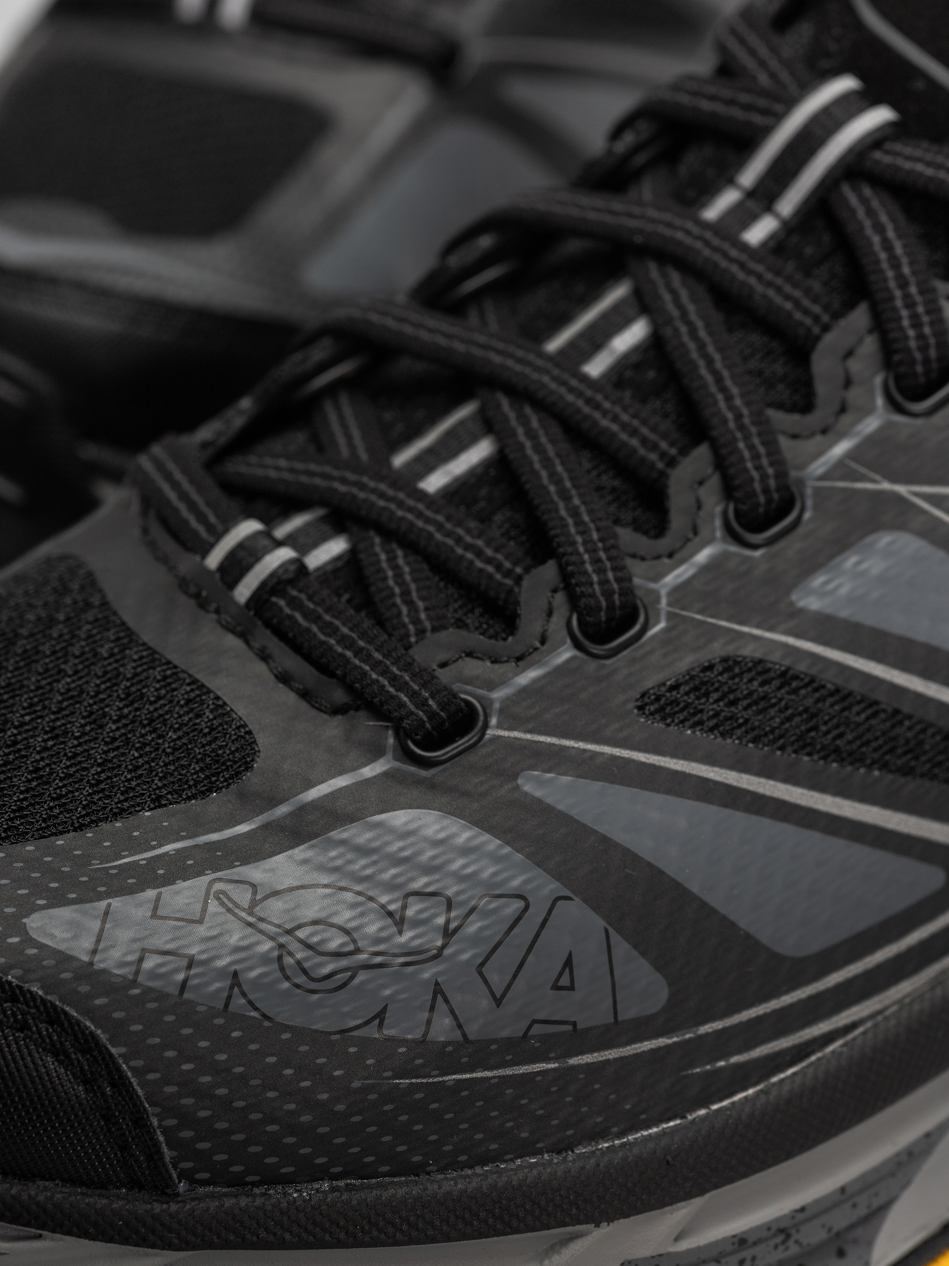 Hoka Mafate Speed 2 Shoes (black castlerock)