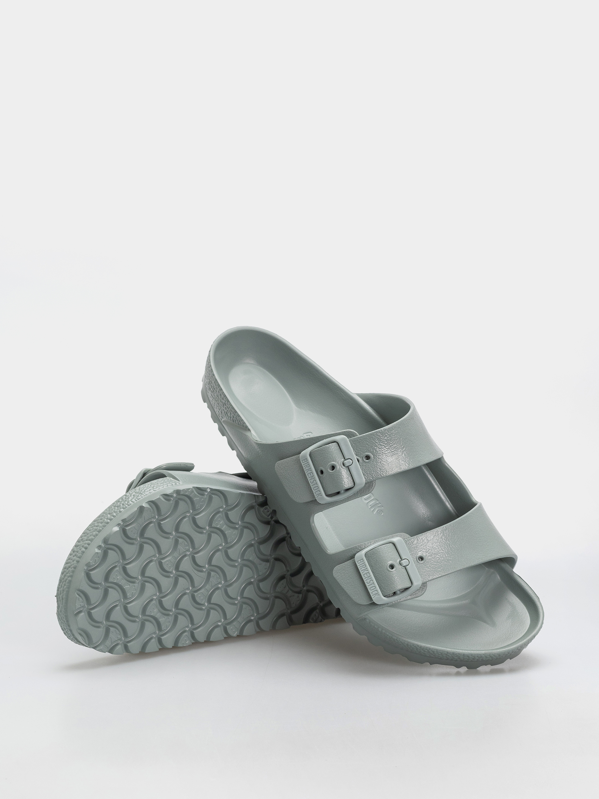 Birkenstock Flip-flops Arizona Essentials EVA Regular (pure sage)