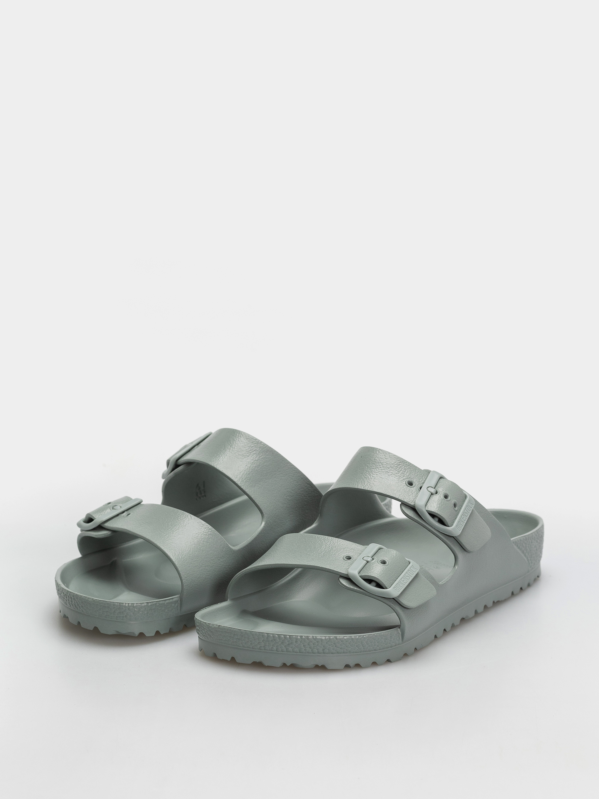 Birkenstock Flip Flops Arizona Essentials EVA Regular (pure sage)