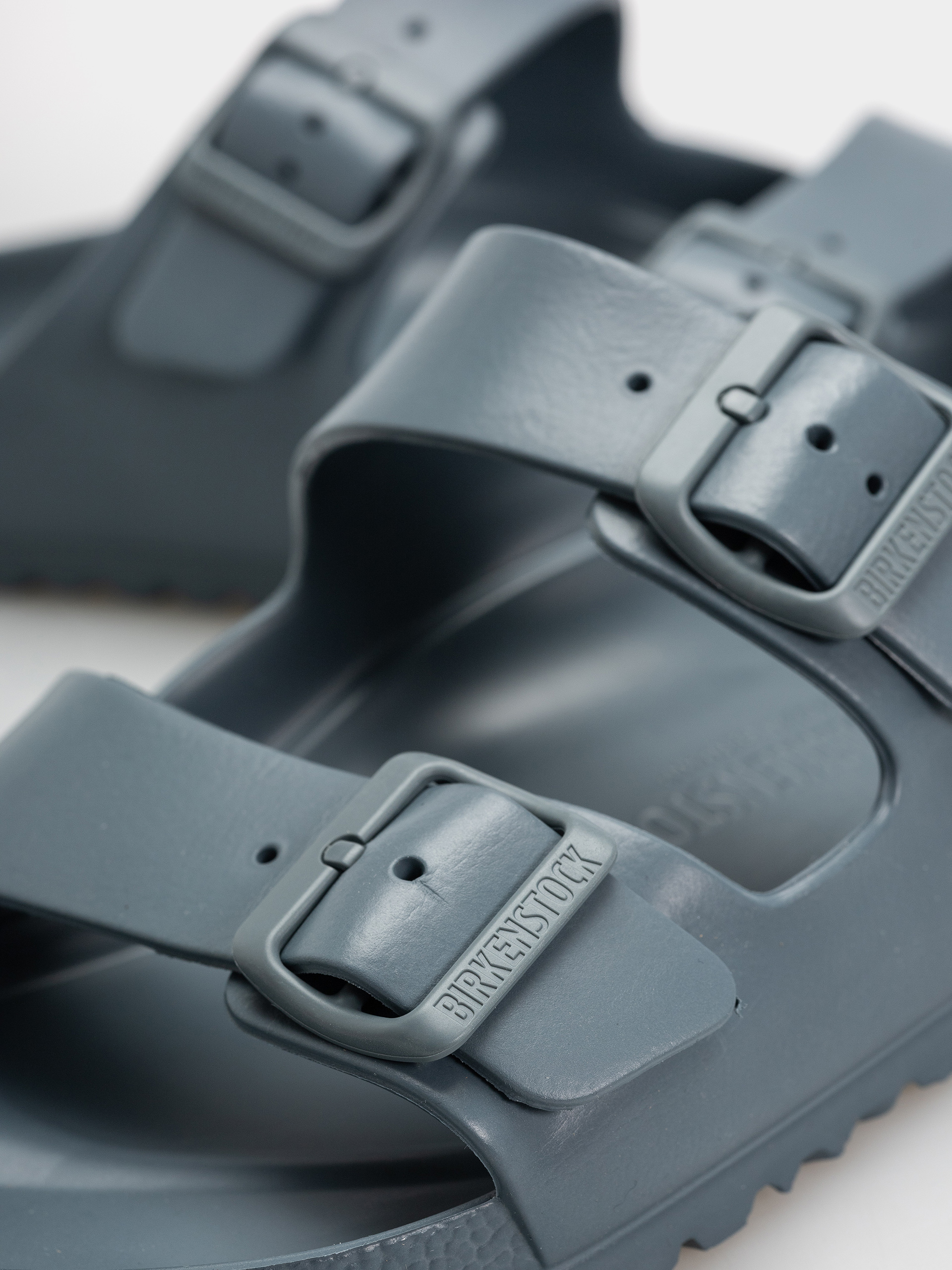 Birkenstock Flip-flops Arizona Essentials EVA Regular (basalt gray)