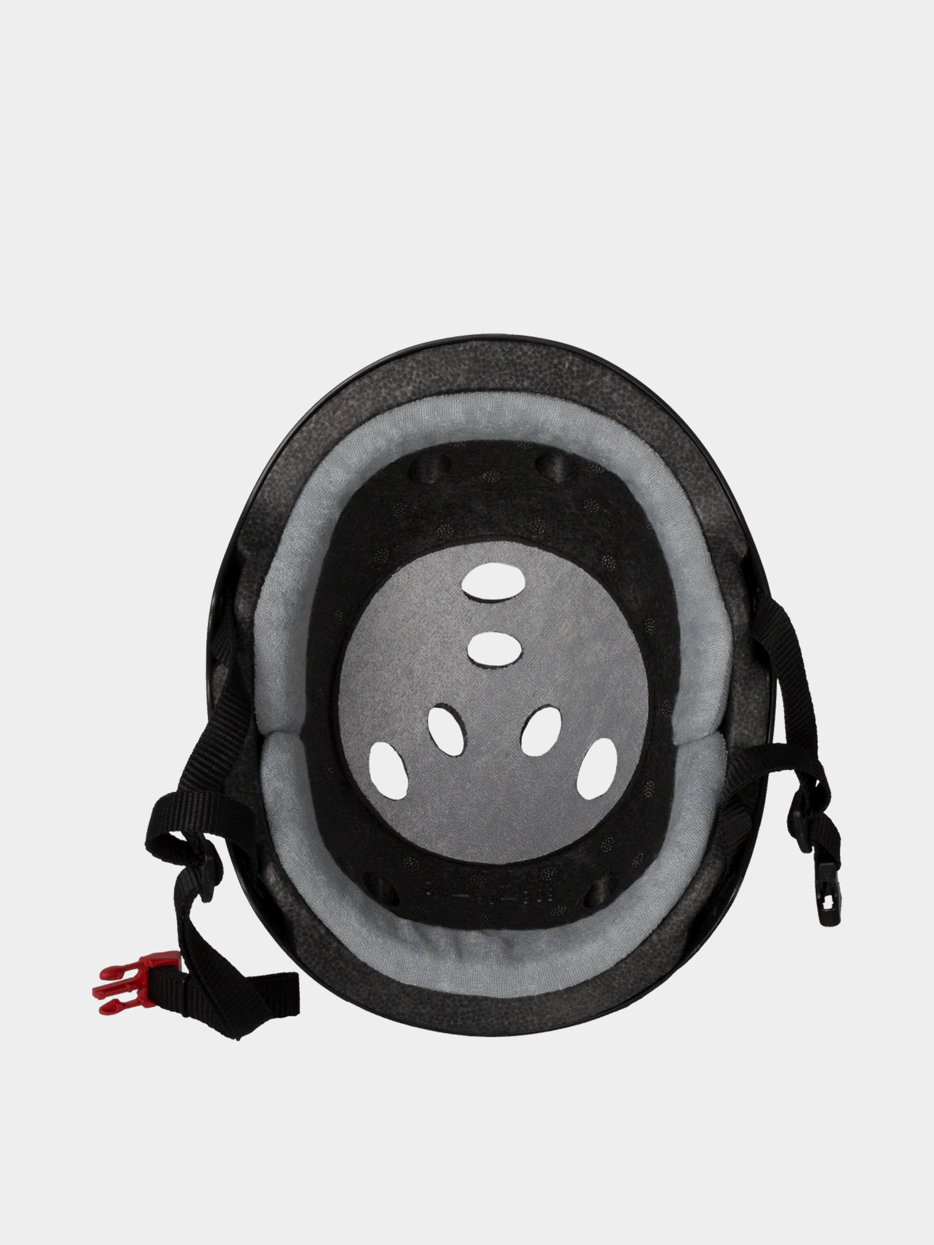 Triple Eight Helm Certified Sweatsaver Slag (black)