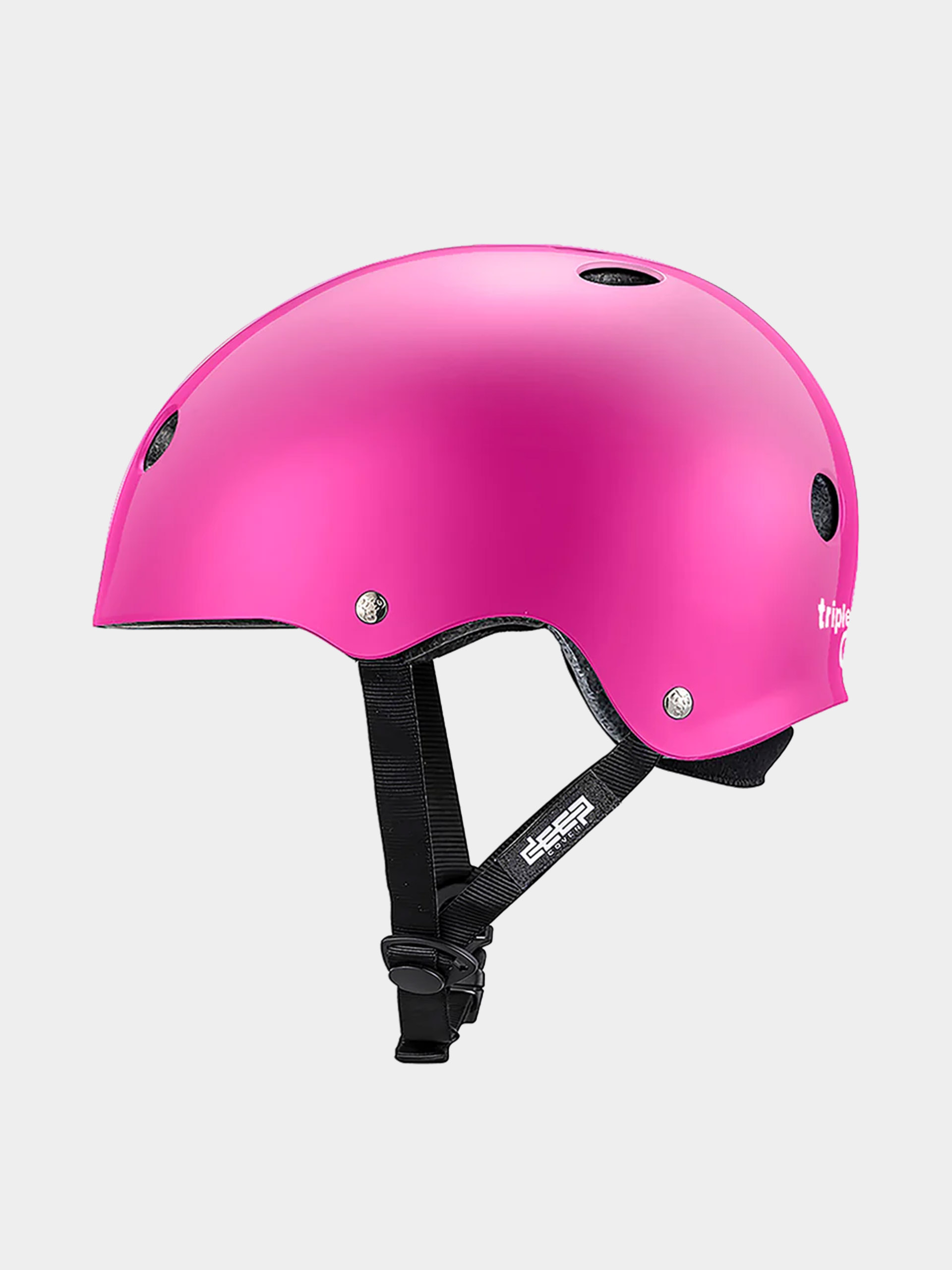 Triple Eight Helmet Deep Cover