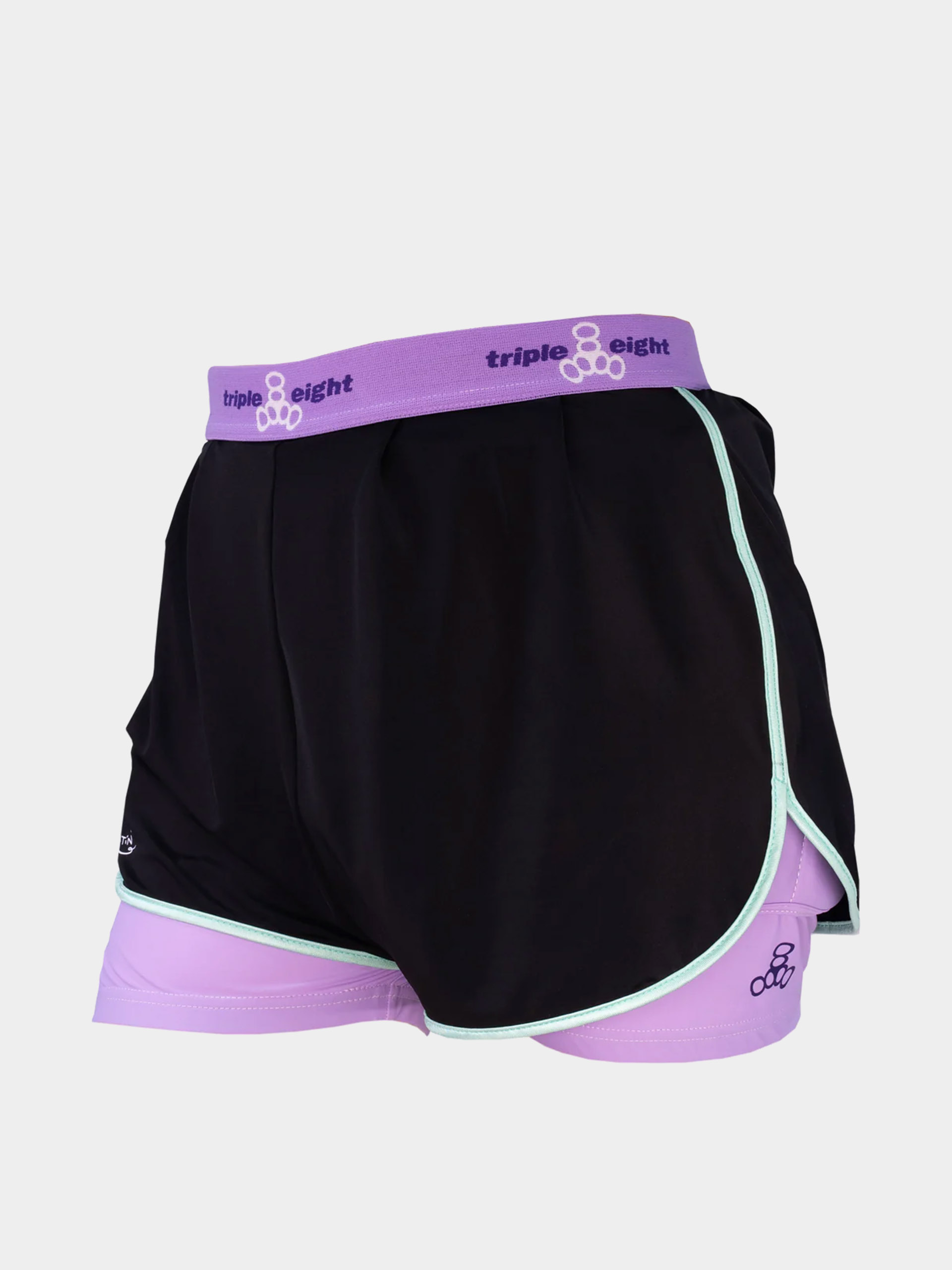 Triple Eight Schützer Bumsaver Barbie (black)