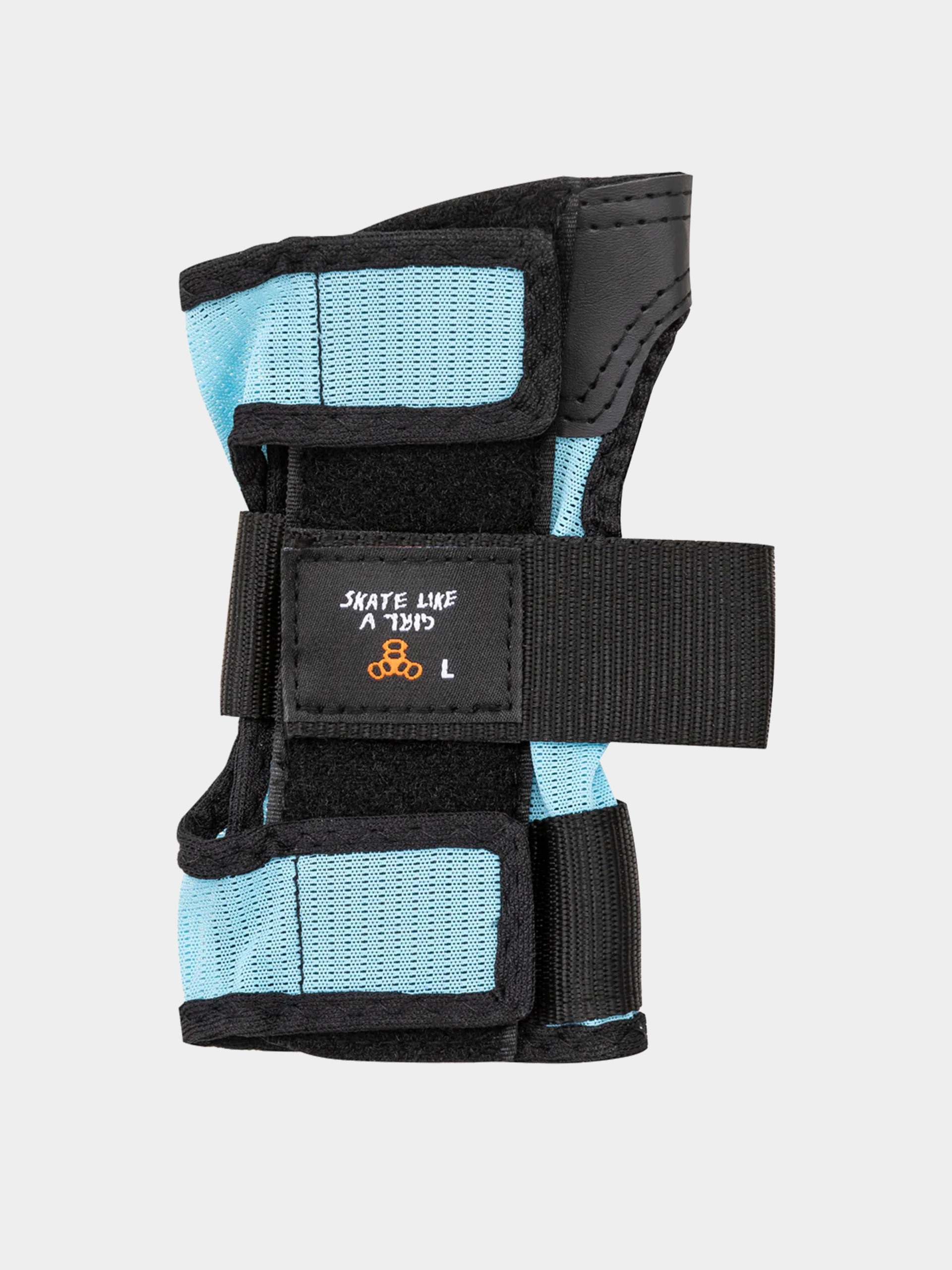 Triple Eight Protectors Saver Pack Grl Swrl (blue)