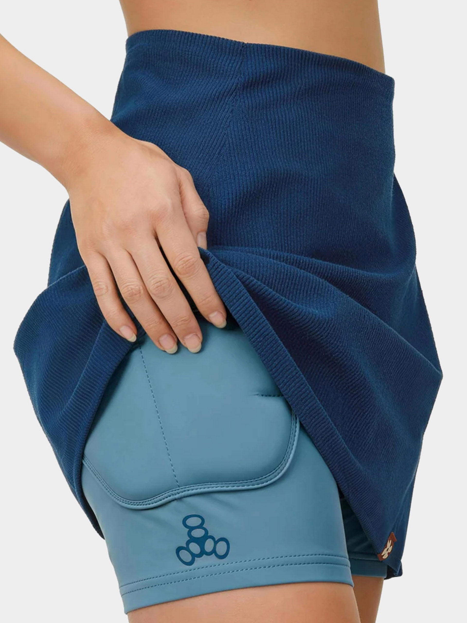 Triple Eight Protectors Skortsaver Grl Swrl (blue/grey)