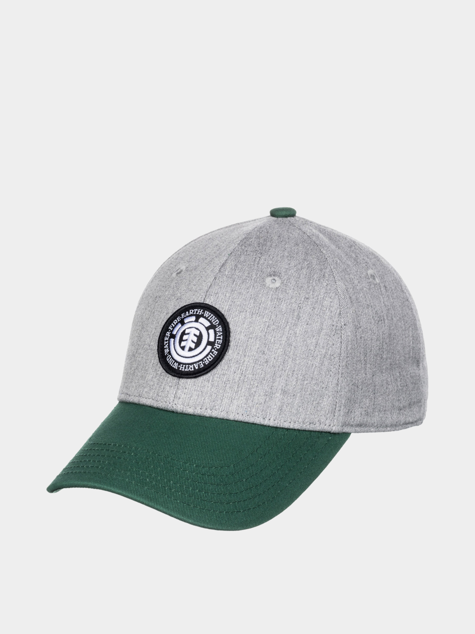Element Cap Treelogo 2.0 (mid grey heather)
