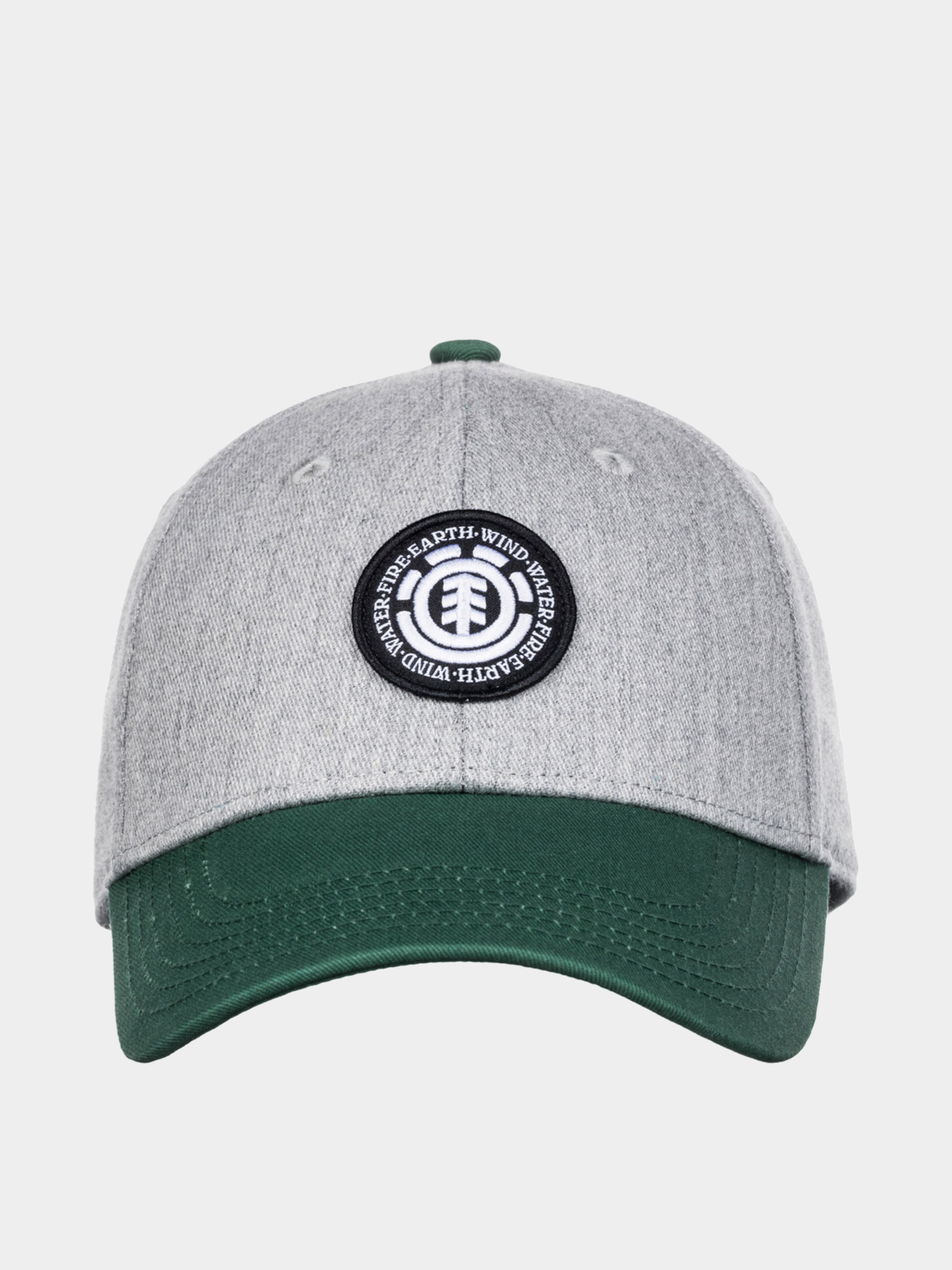 Element Cap Treelogo 2.0 (mid grey heather)