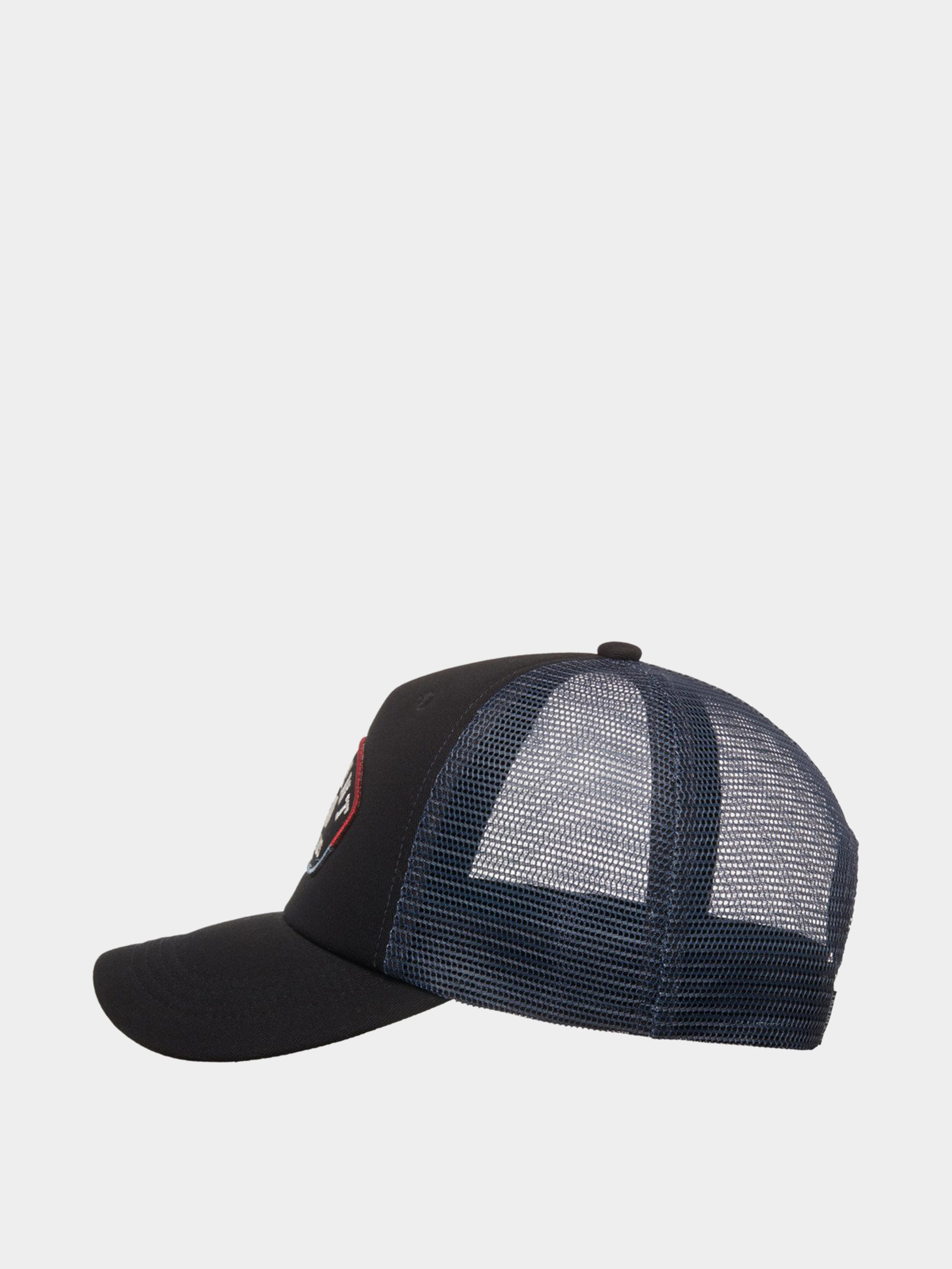 Element Cap Team Trucker (flint black)