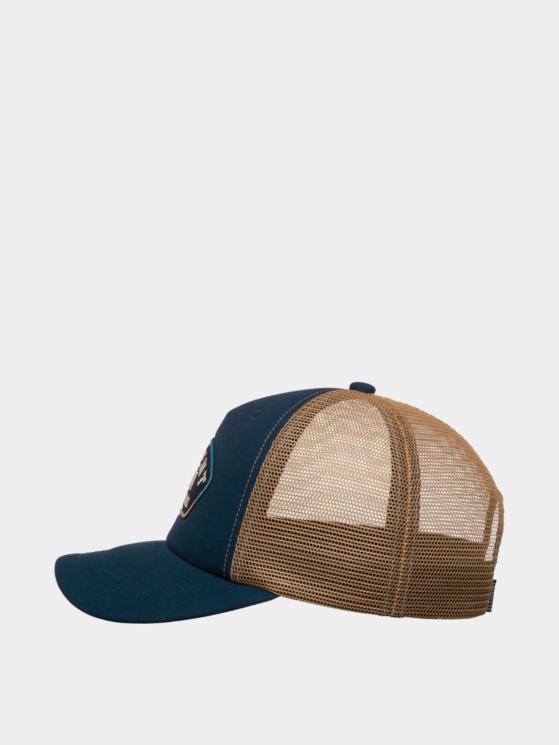 Element Cap Team Trucker (indigo)