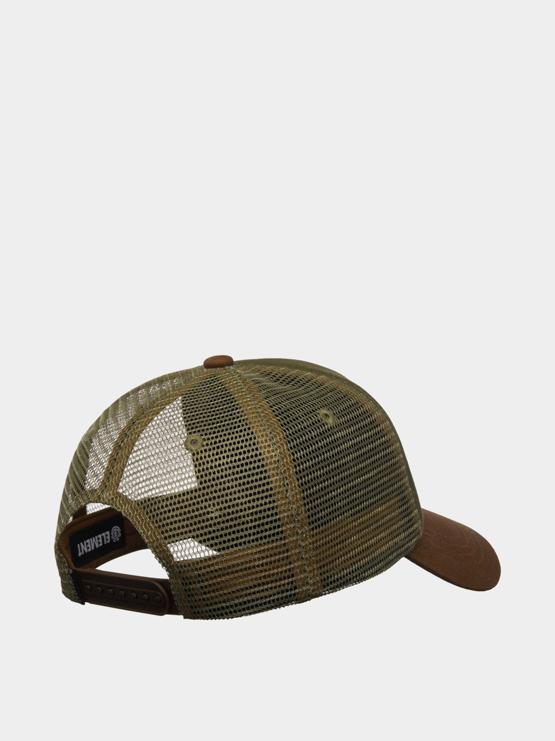 Element Cap Icon Mesh (aluminum)