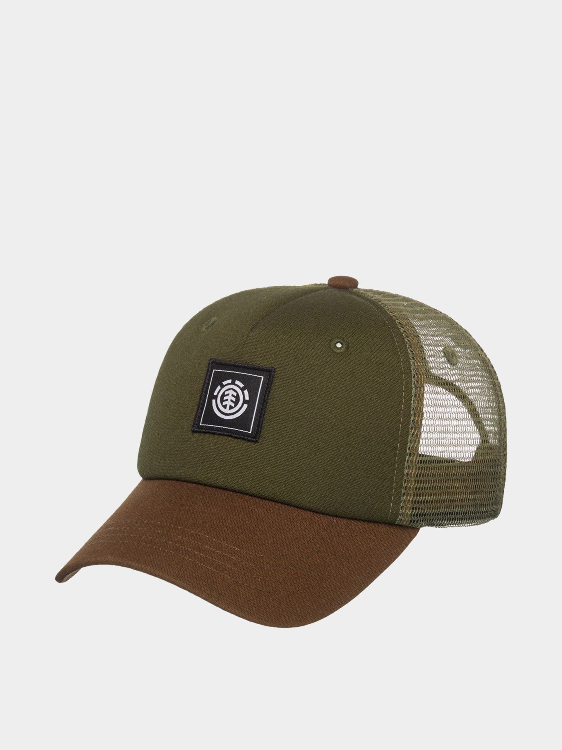 Element Cap Icon Mesh (aluminum)