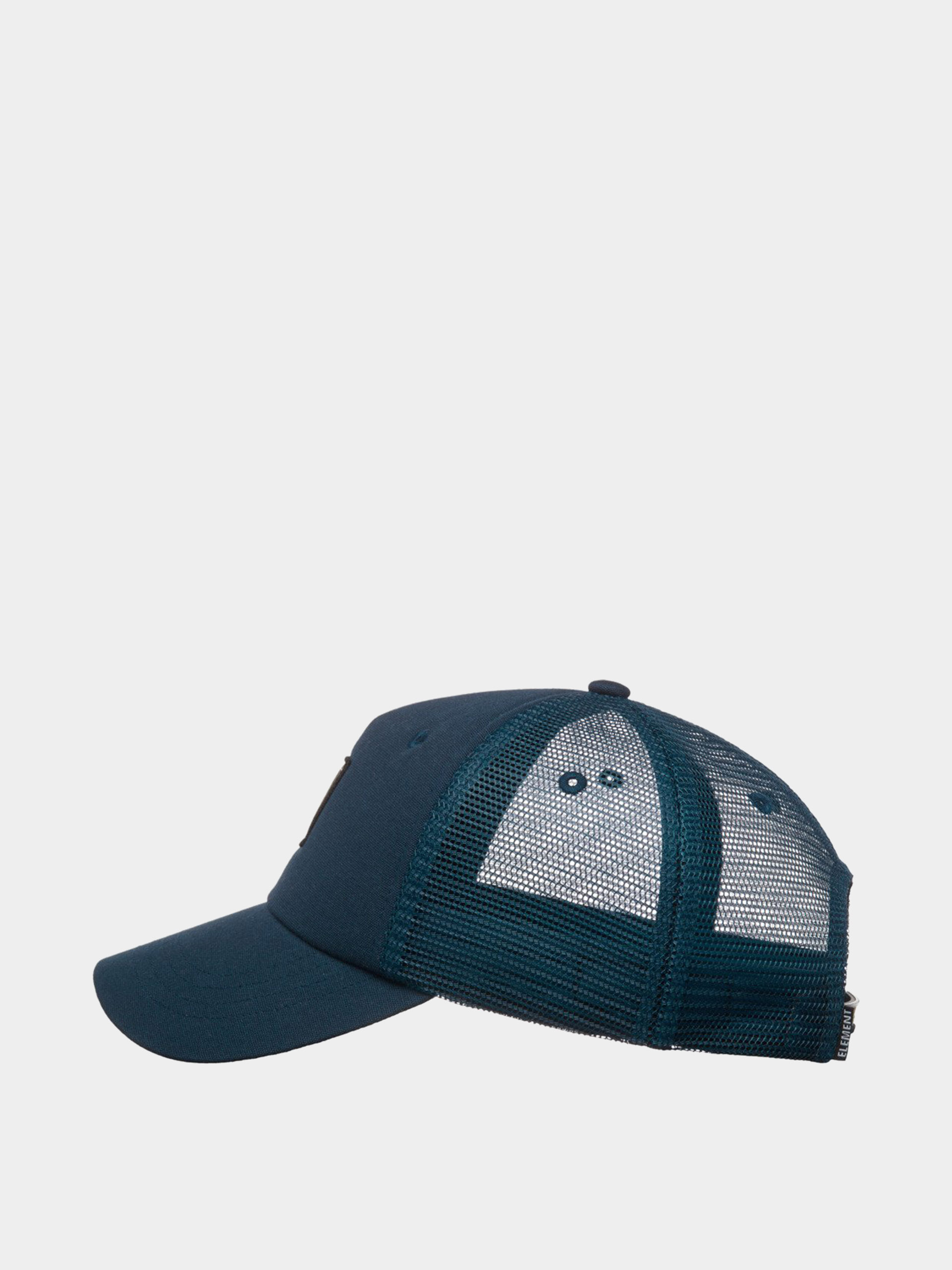 Element Cap Icon Mesh (indigo)