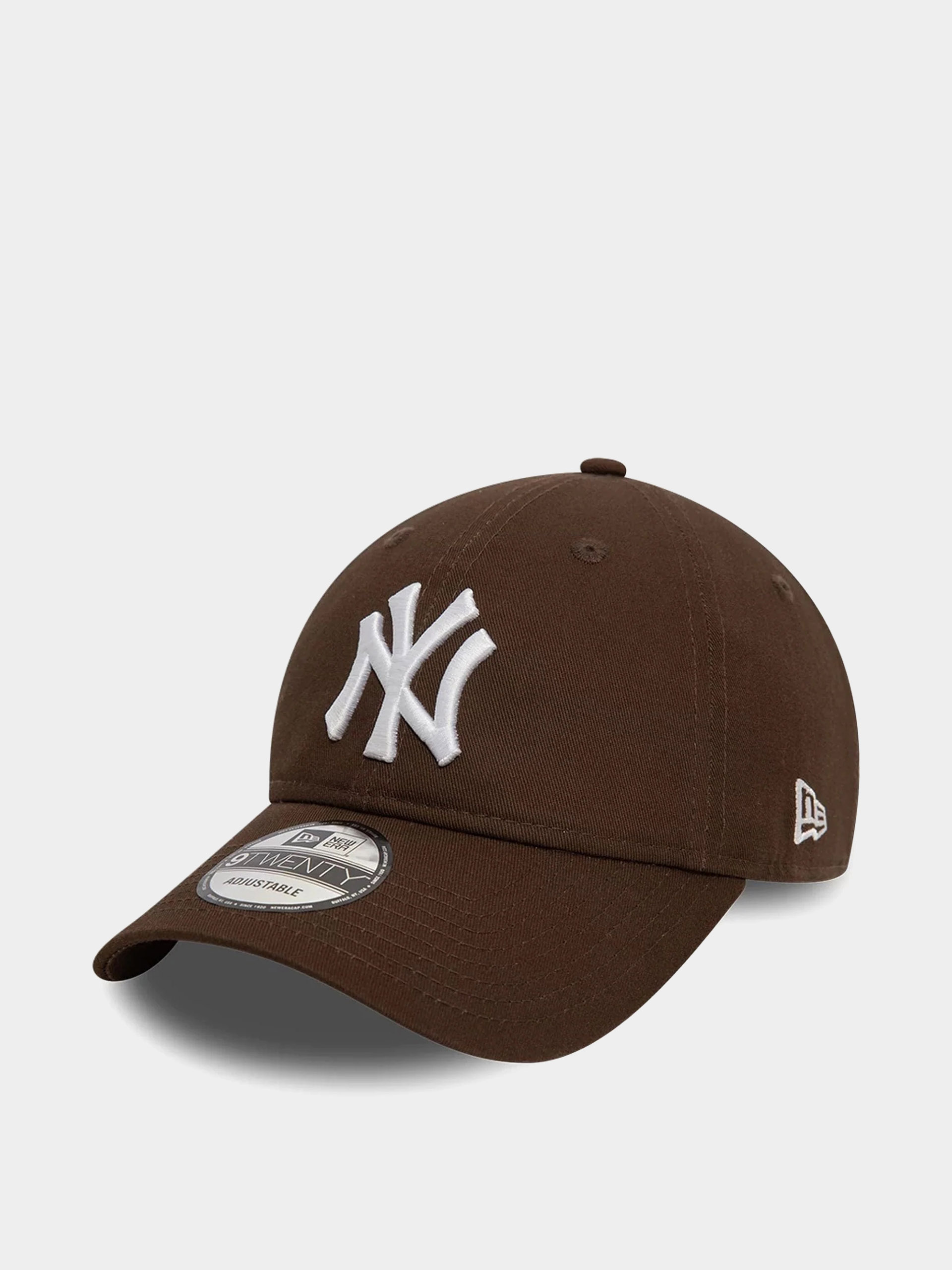 New Era Cap League Essential 9Twenty New York Yankees - brown