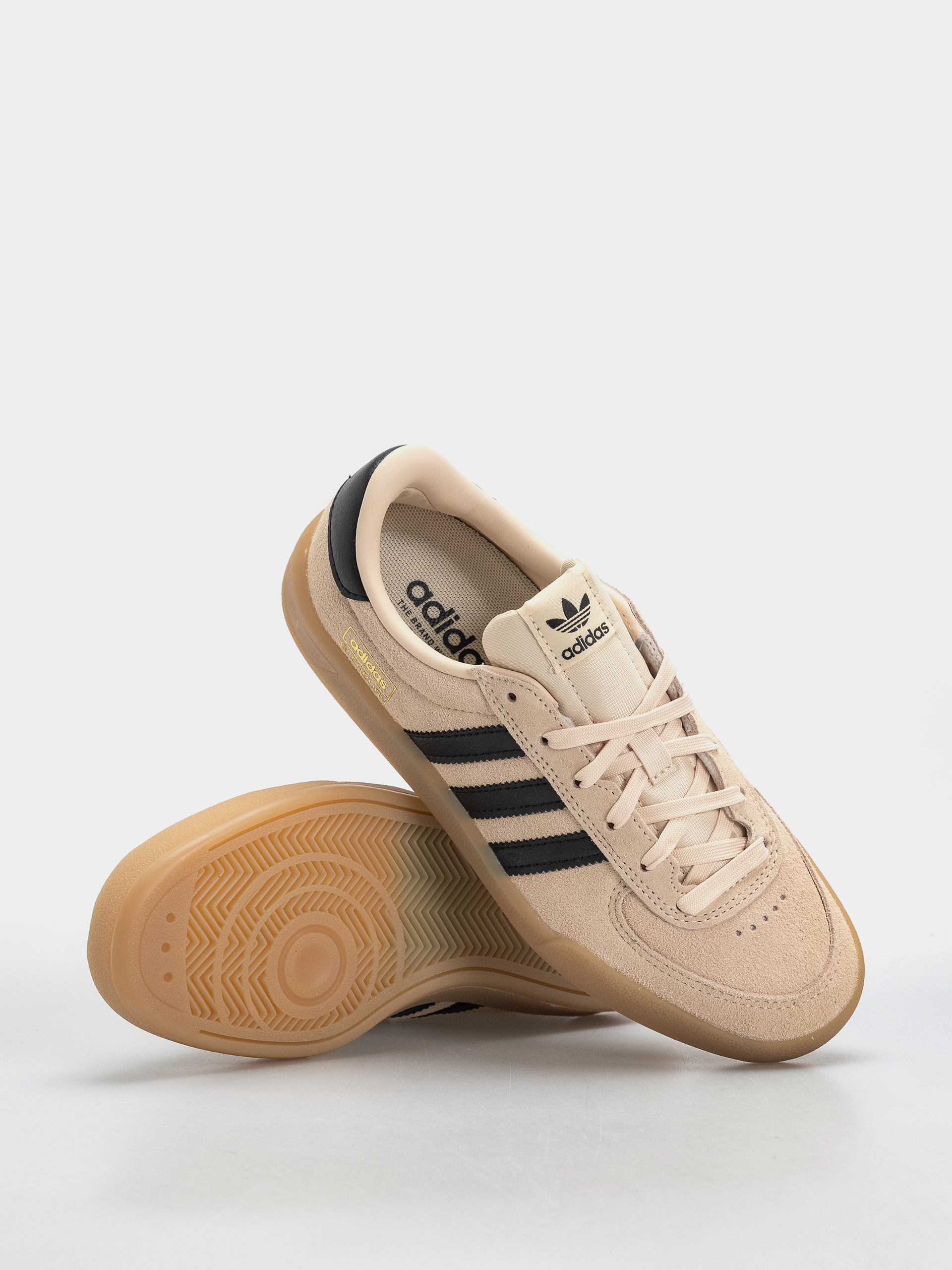 adidas Glenburn Schuhe (sanstr/cblack/gum4)