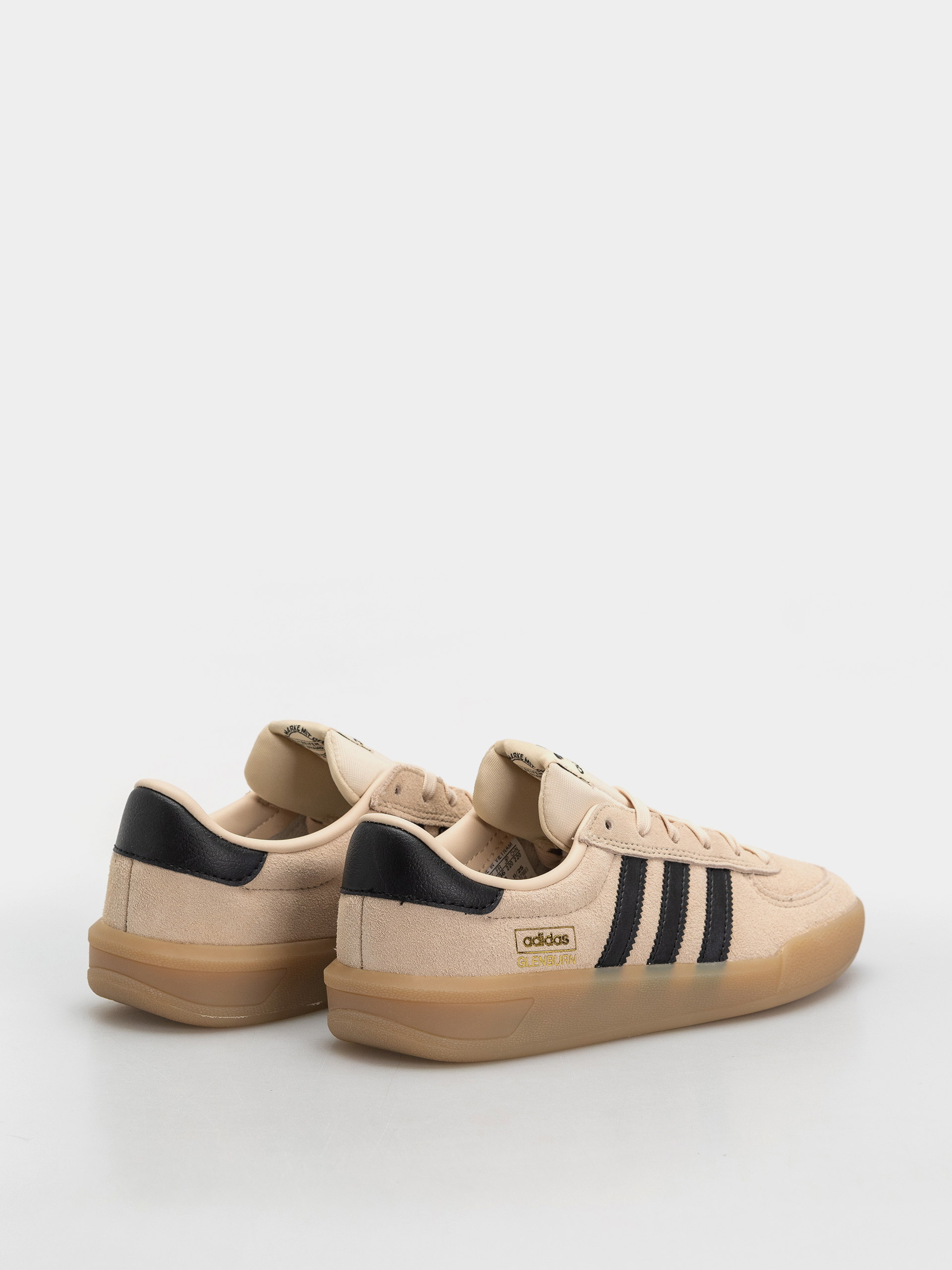 adidas Glenburn Schuhe (sanstr/cblack/gum4)