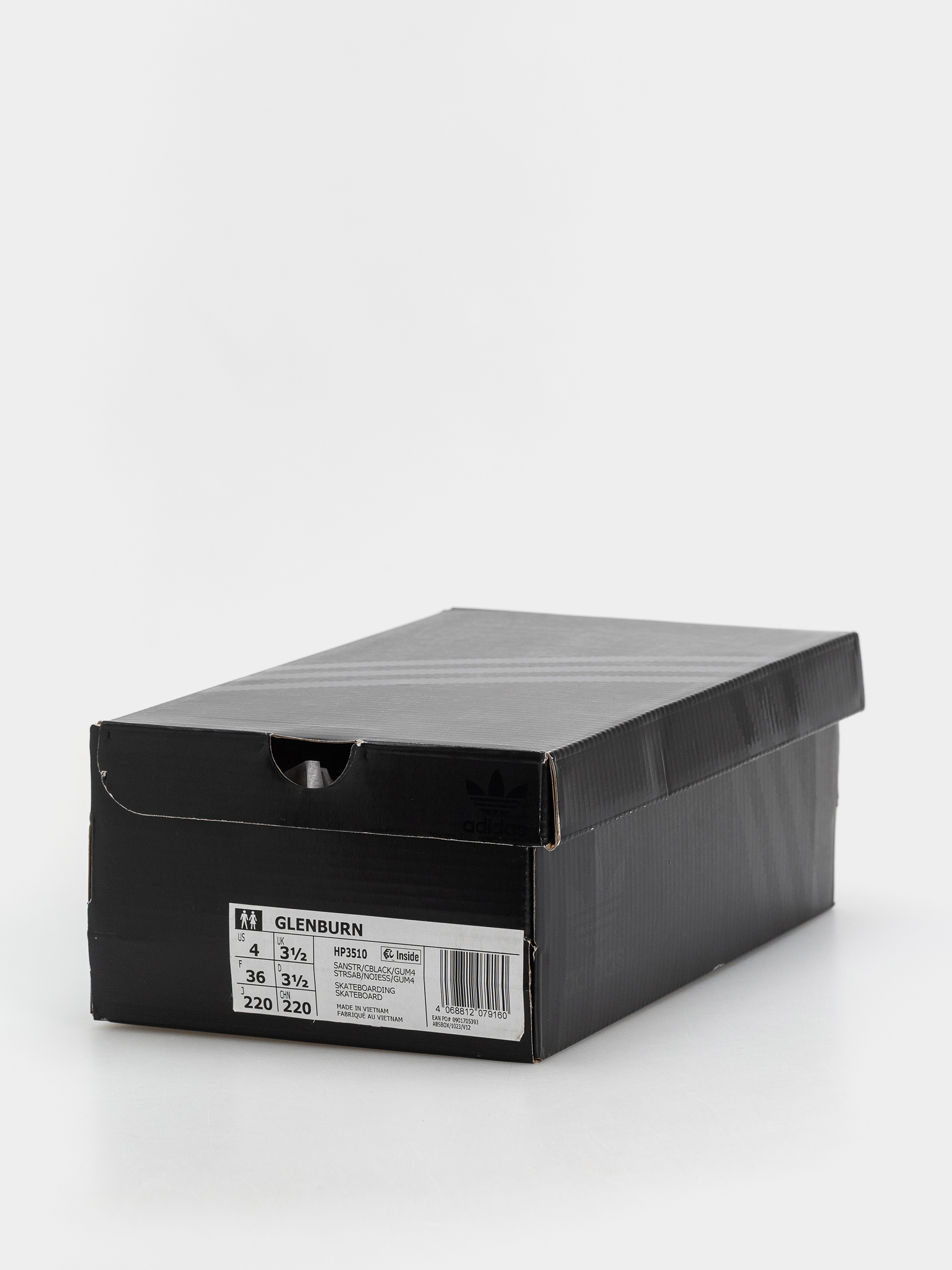 adidas Glenburn Schuhe (sanstr/cblack/gum4)