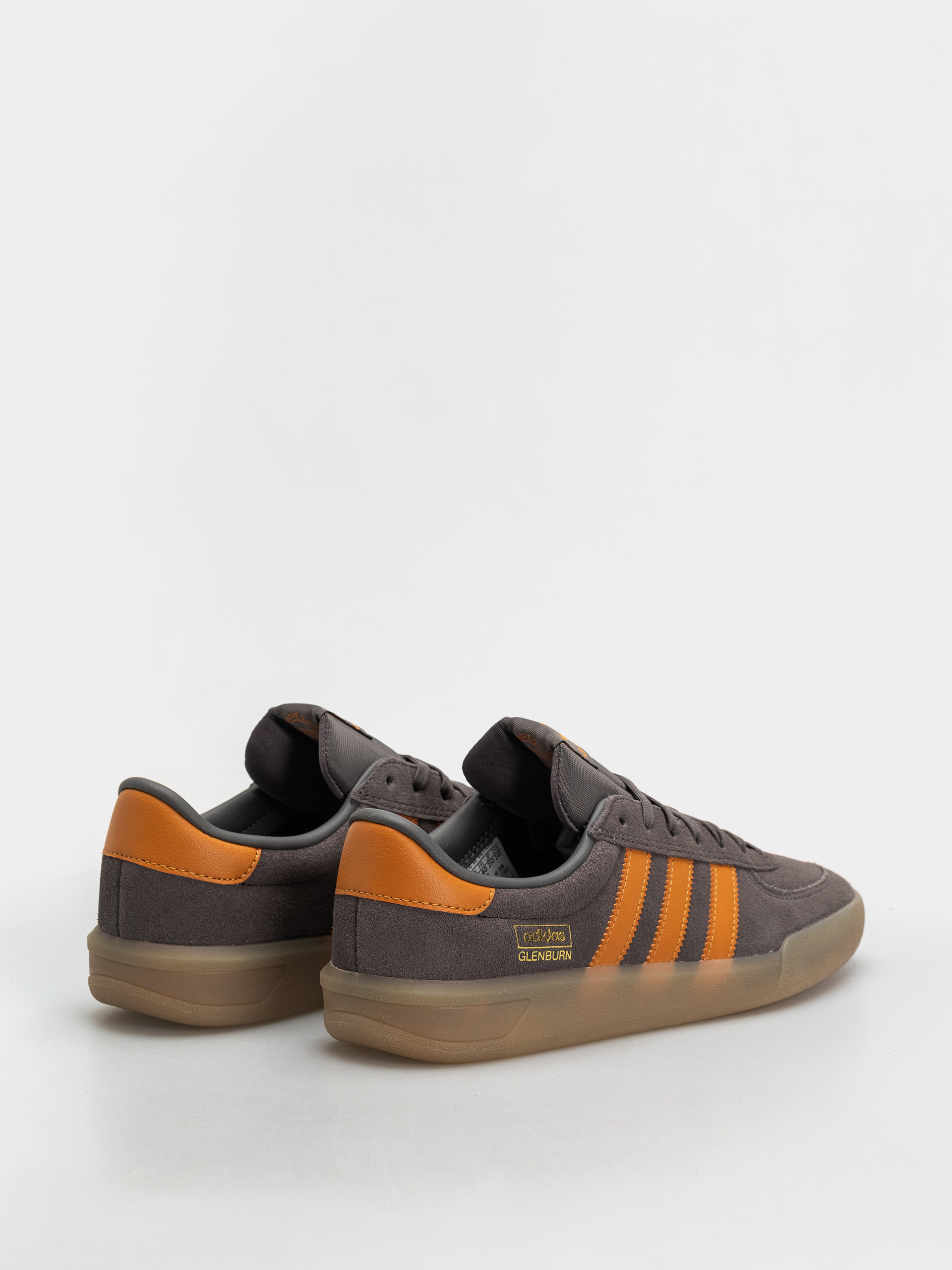 adidas Glenburn Shoes - brown (chacoa/rusora/gum4)