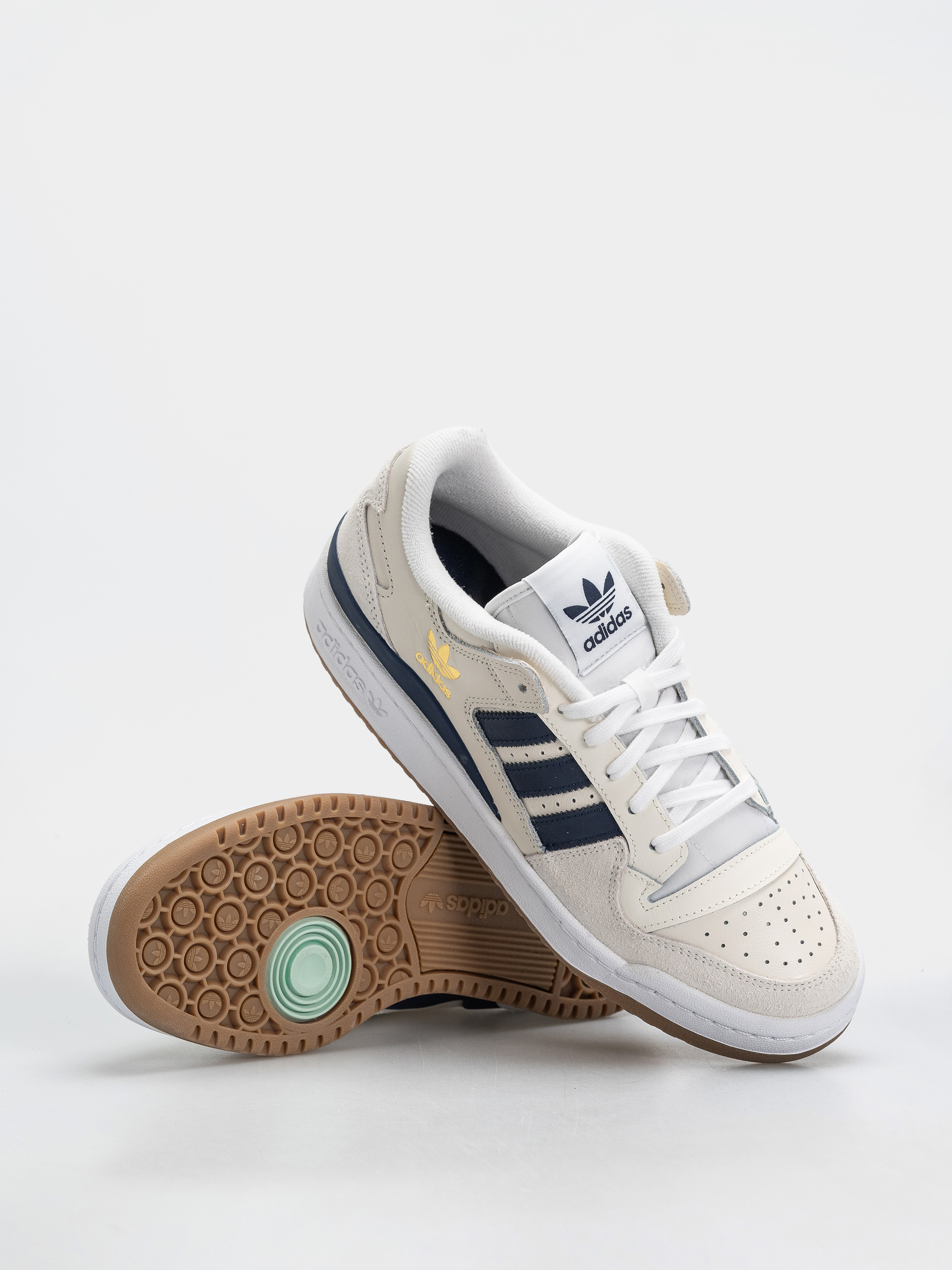 adidas Forum 84 Low Adv Schuhe (cwhite/conavy/ftwwht)