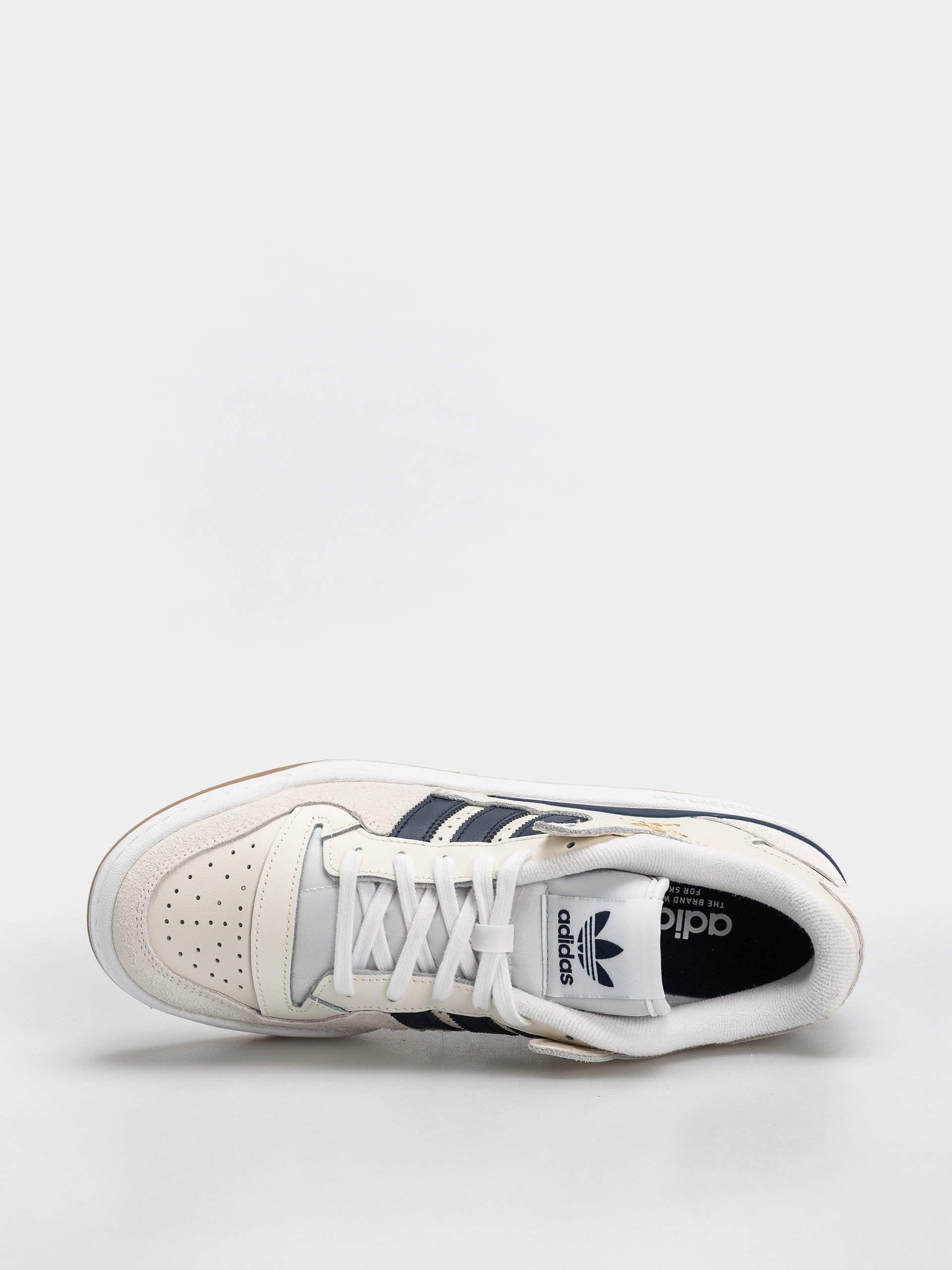 adidas Forum 84 Low Adv Shoes (cwhite/conavy/ftwwht)