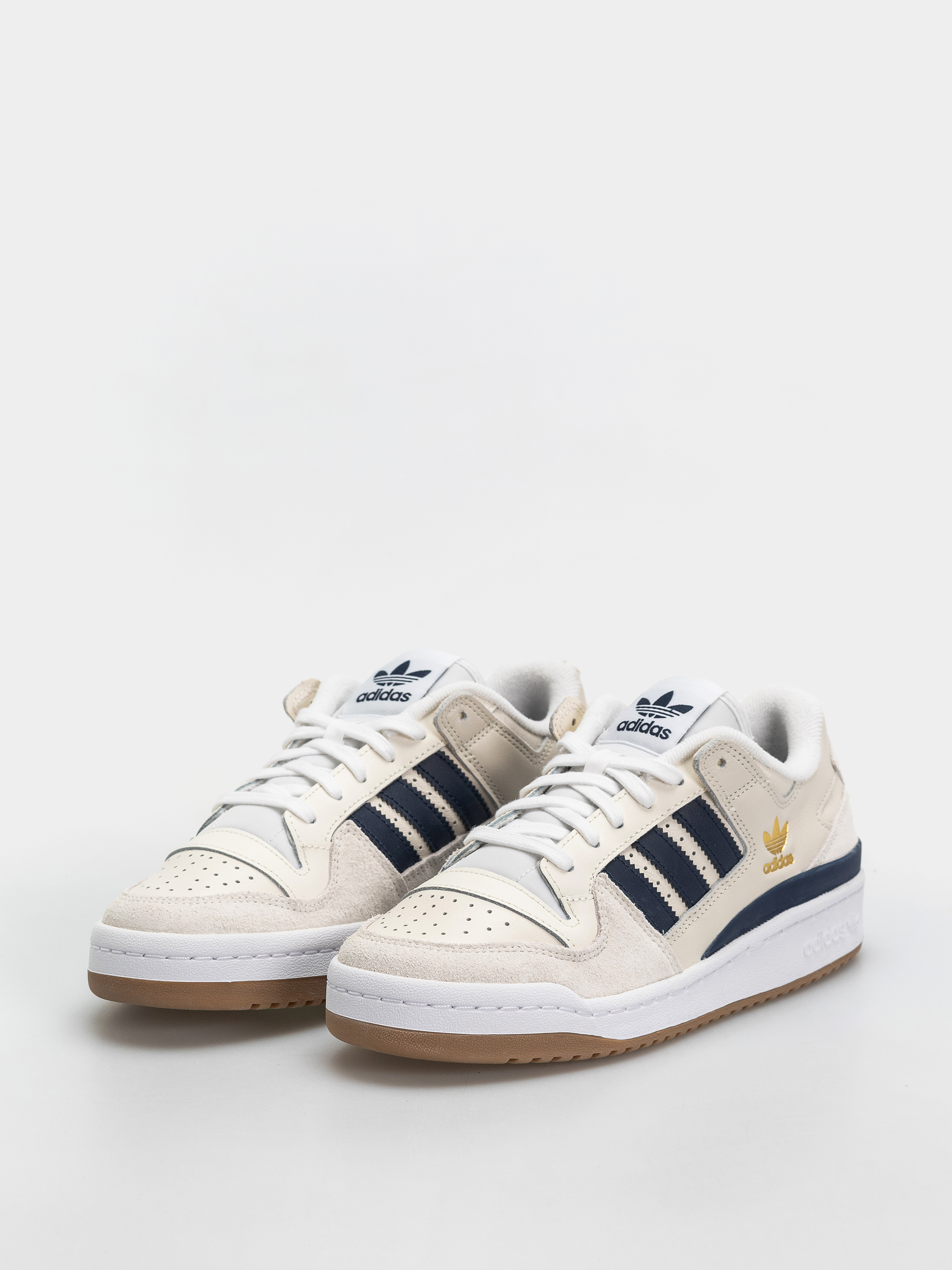 adidas Forum 84 Low Adv Shoes (cwhite/conavy/ftwwht)