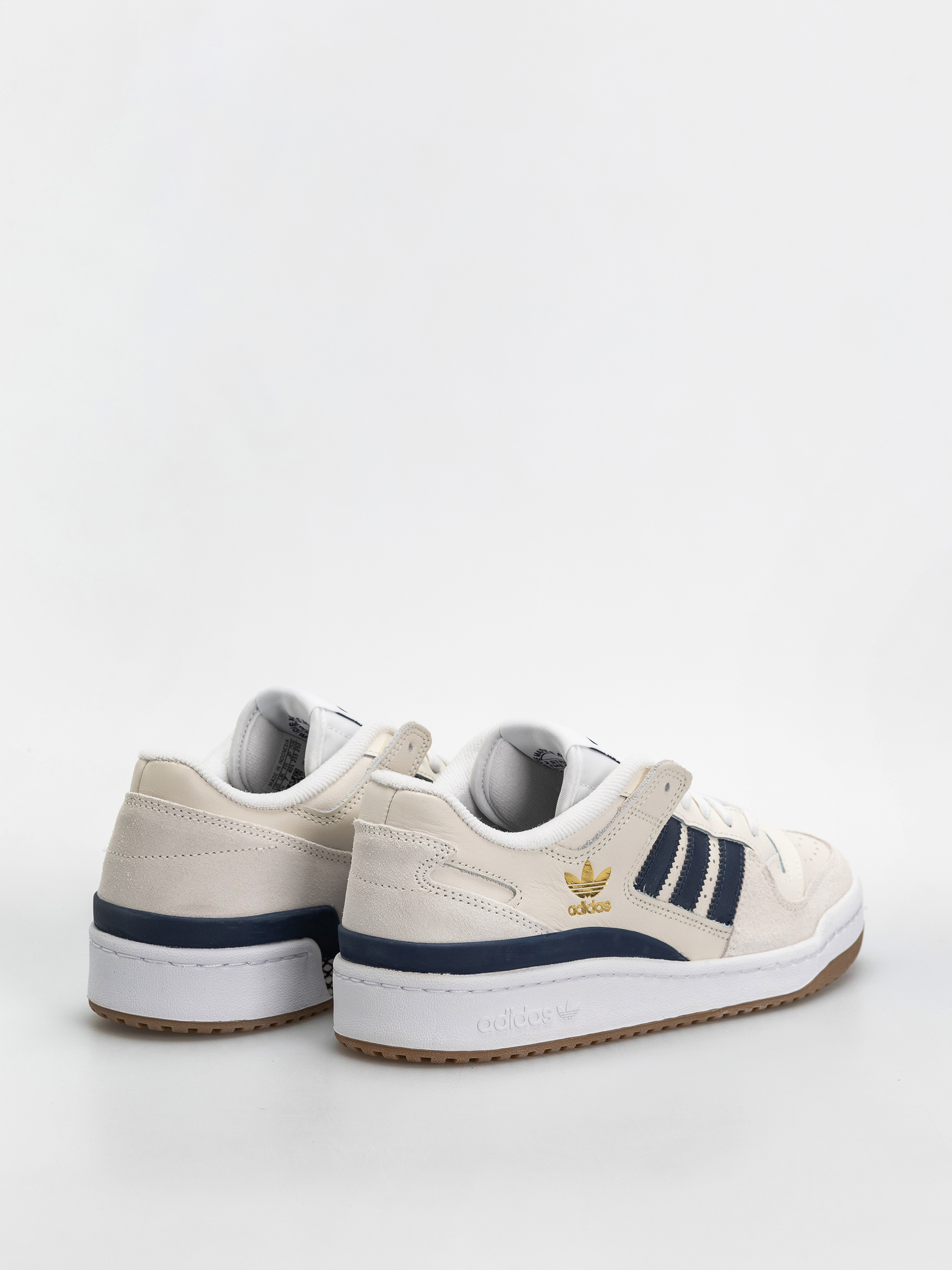 adidas Forum 84 Low Adv Schuhe (cwhite/conavy/ftwwht)