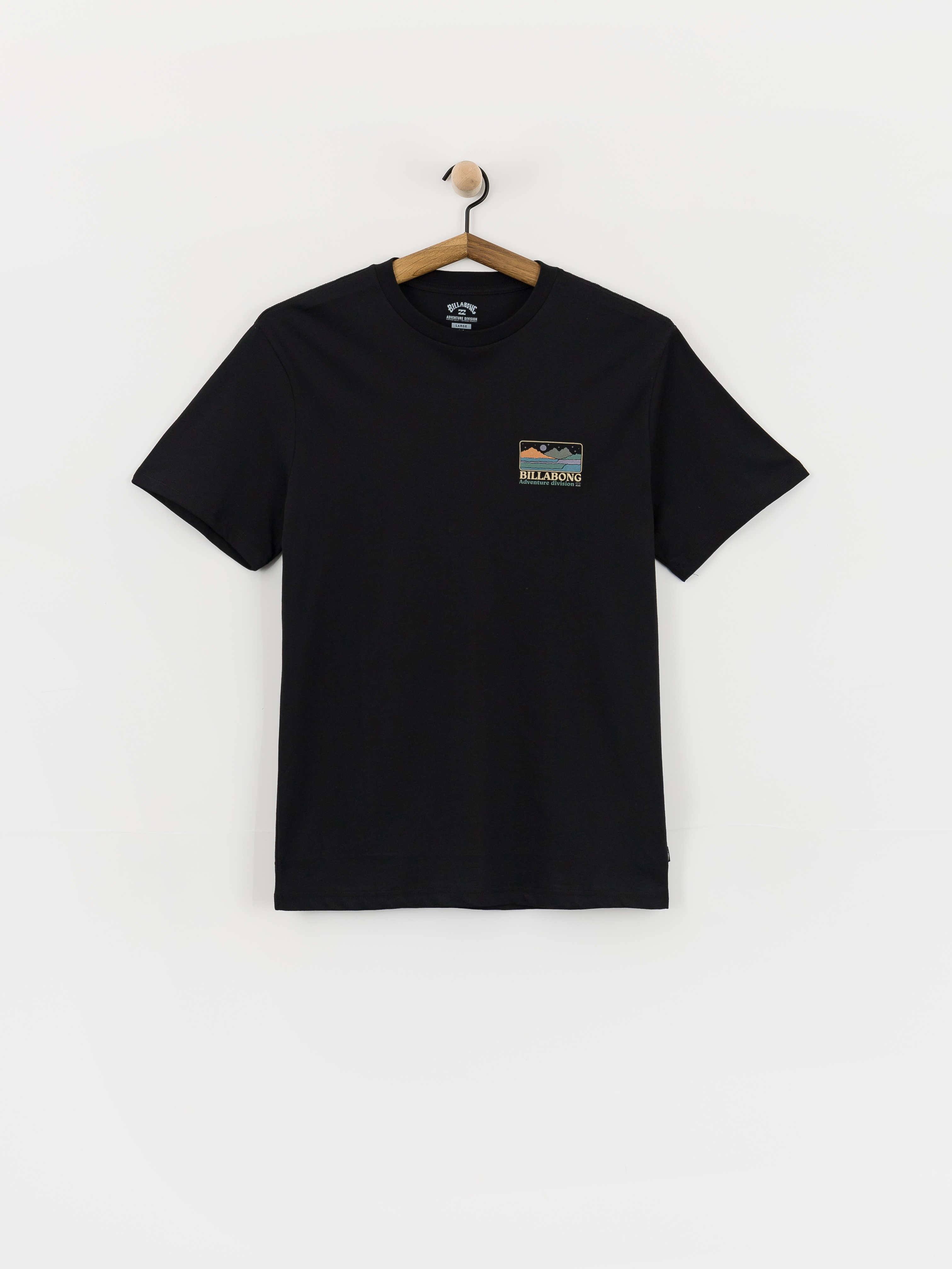 Billabong Range T-Shirt (black)