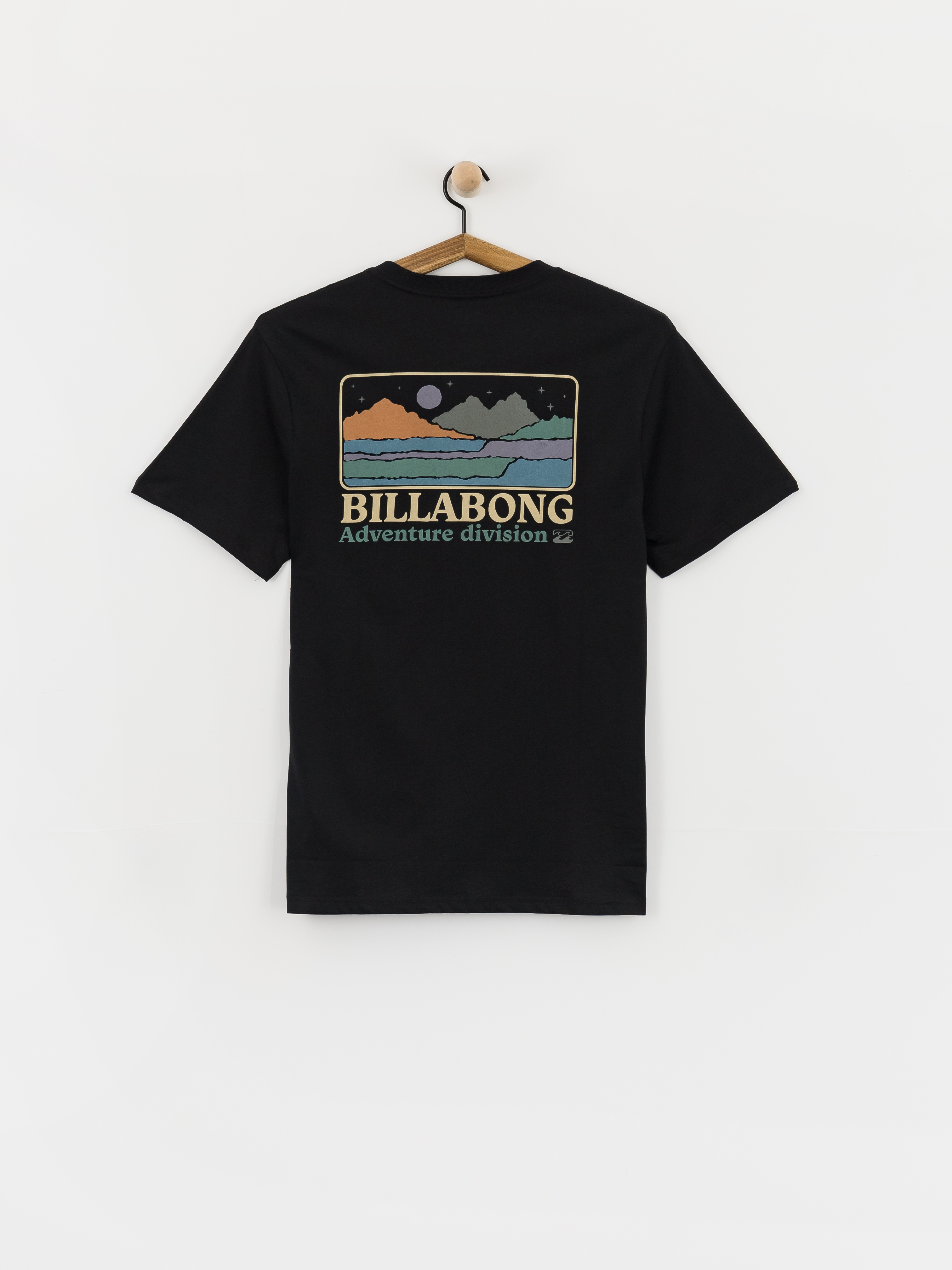 Billabong Range T-Shirt (black)