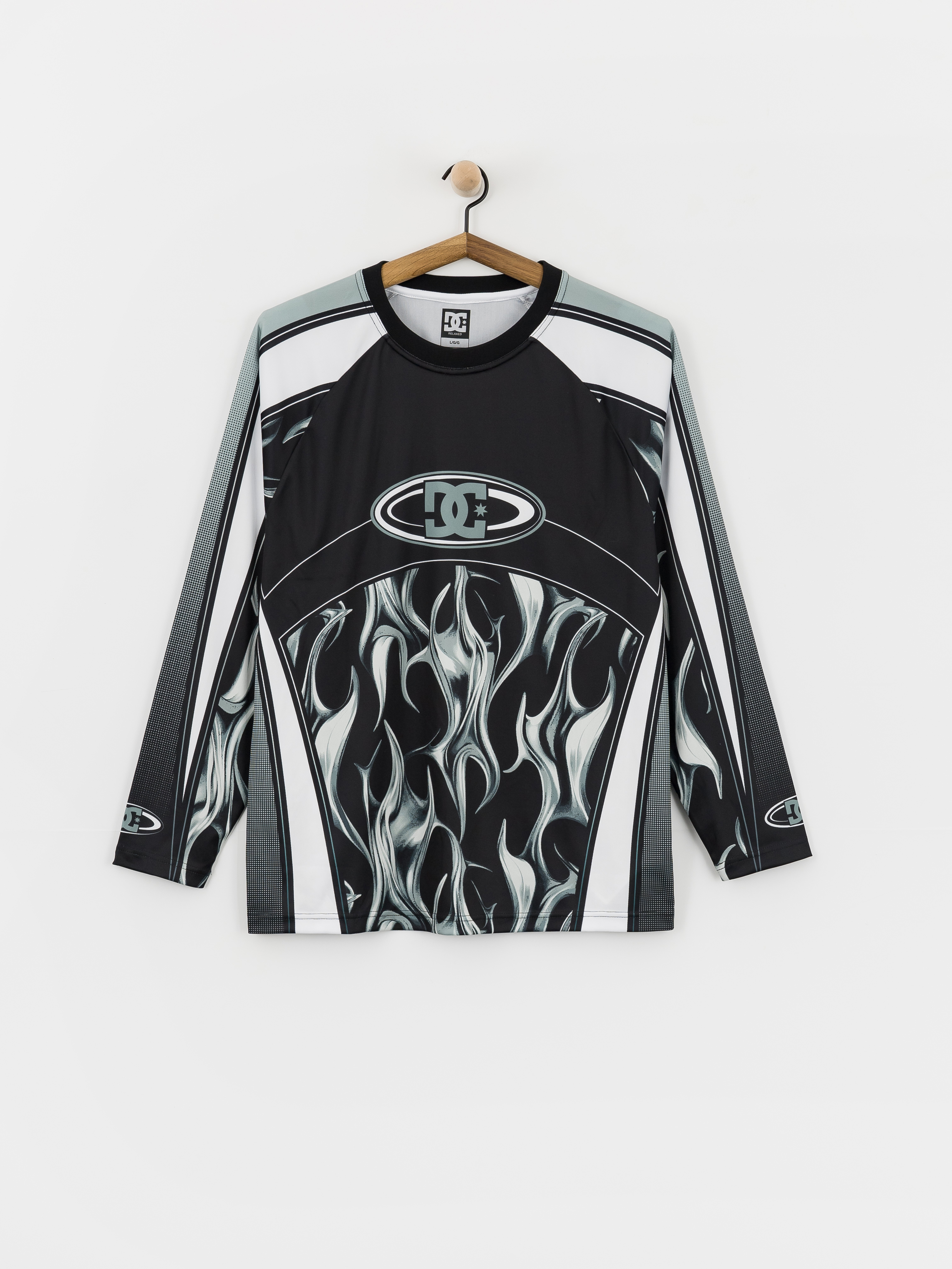 DC Sylem 2 Longsleeve - black (black)