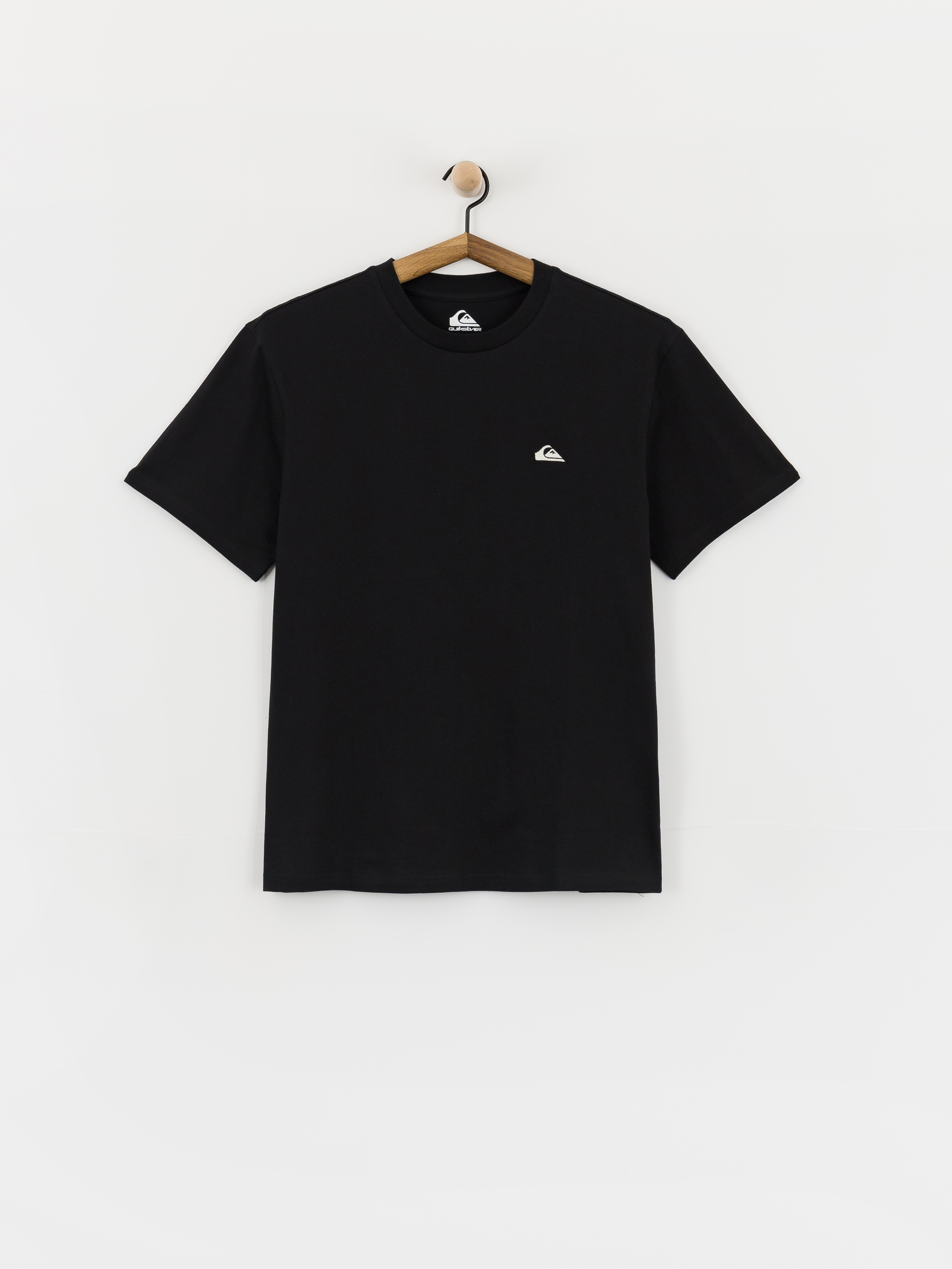 Quiksilver Basic T-Shirt (black)