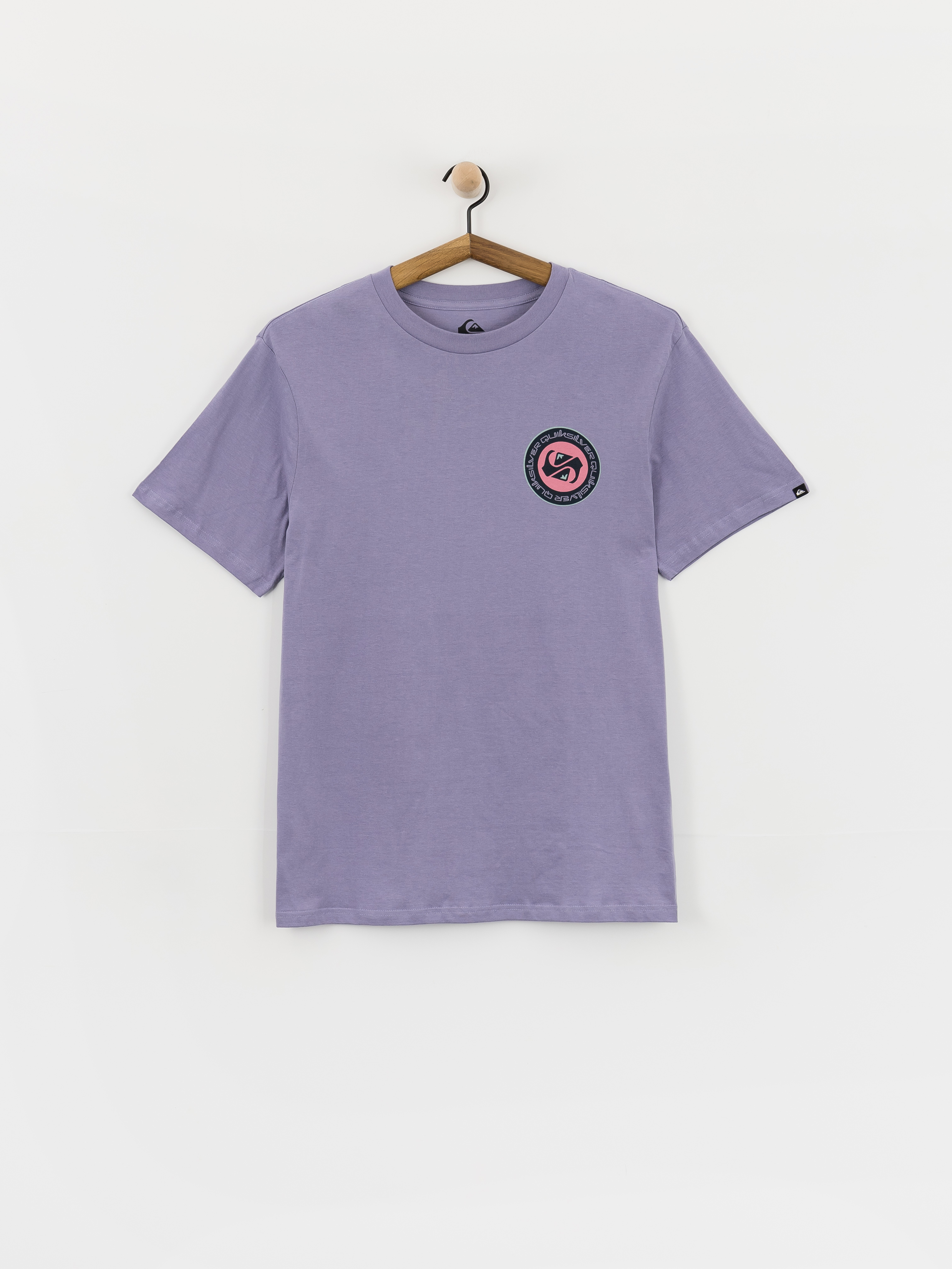 Quiksilver Ev Duality T-Shirt - violet (daybreak)