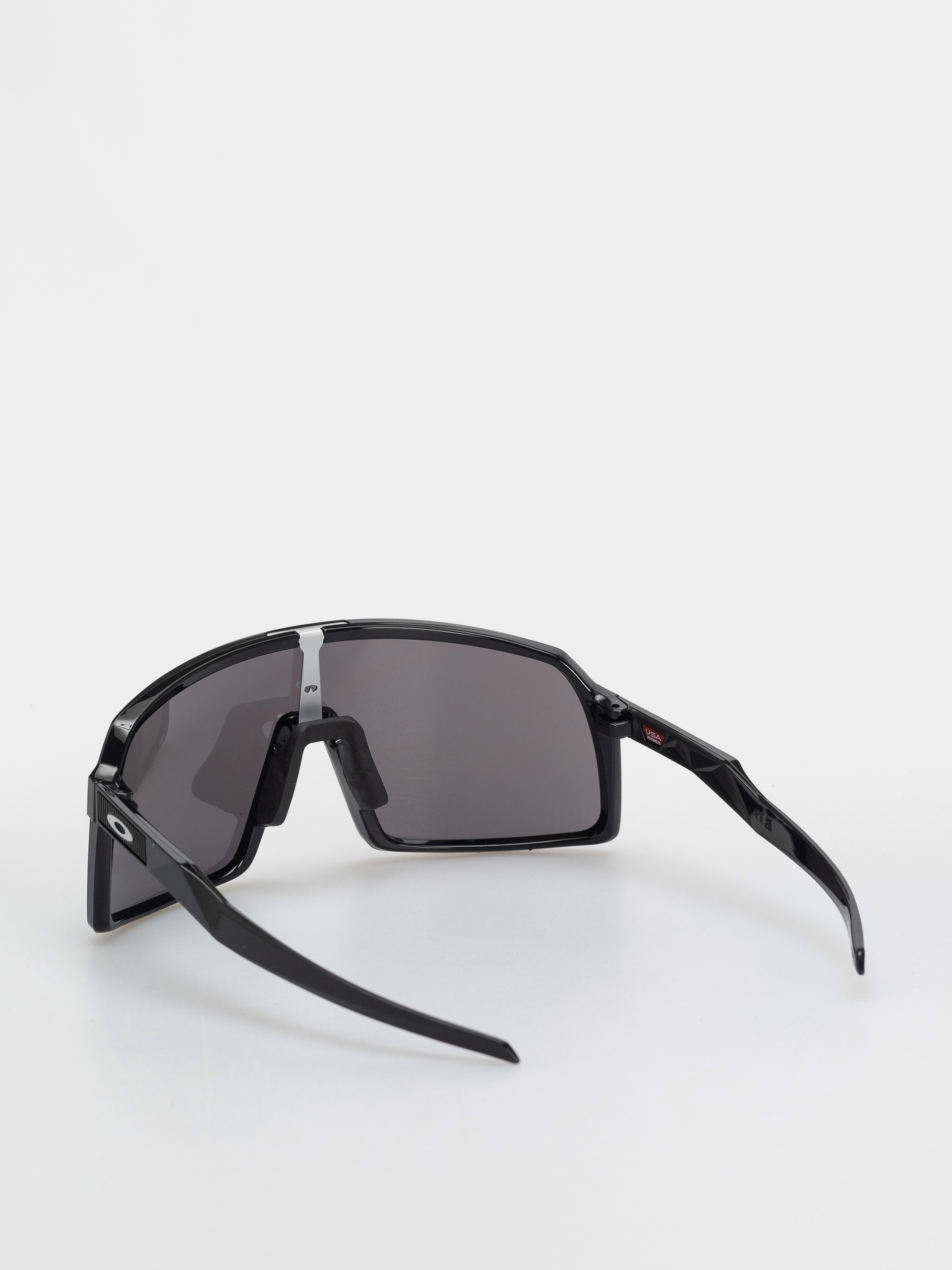 Oakley Sutro Sunglasses (polished black/prizm black)