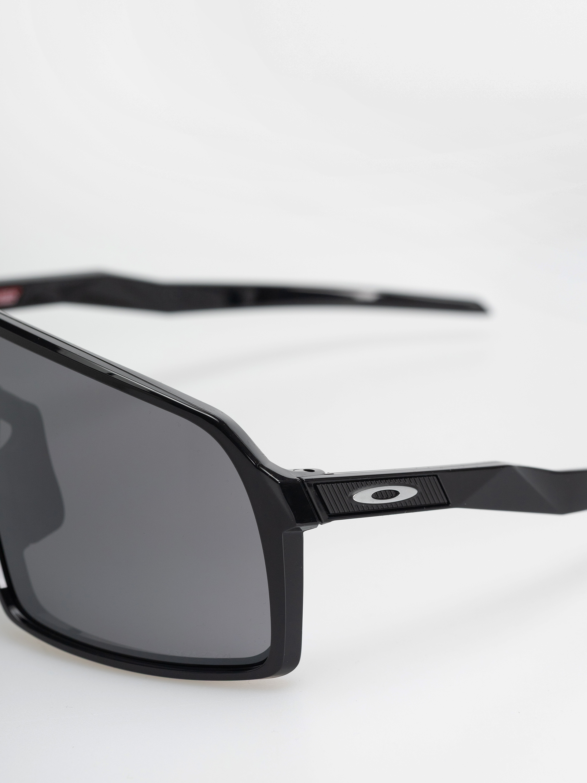 Oakley Sutro Sonnenbrille (polished black/prizm black)