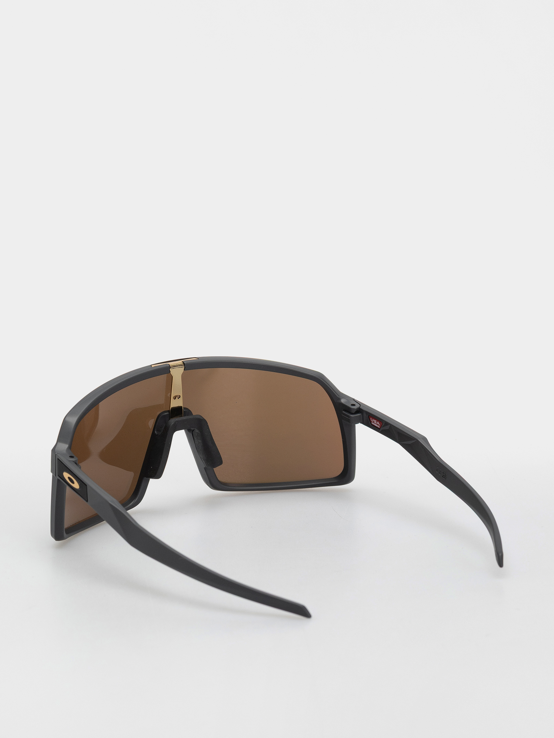 Oakley Sutro Sonnenbrille (matte carbon/prizm 24k)