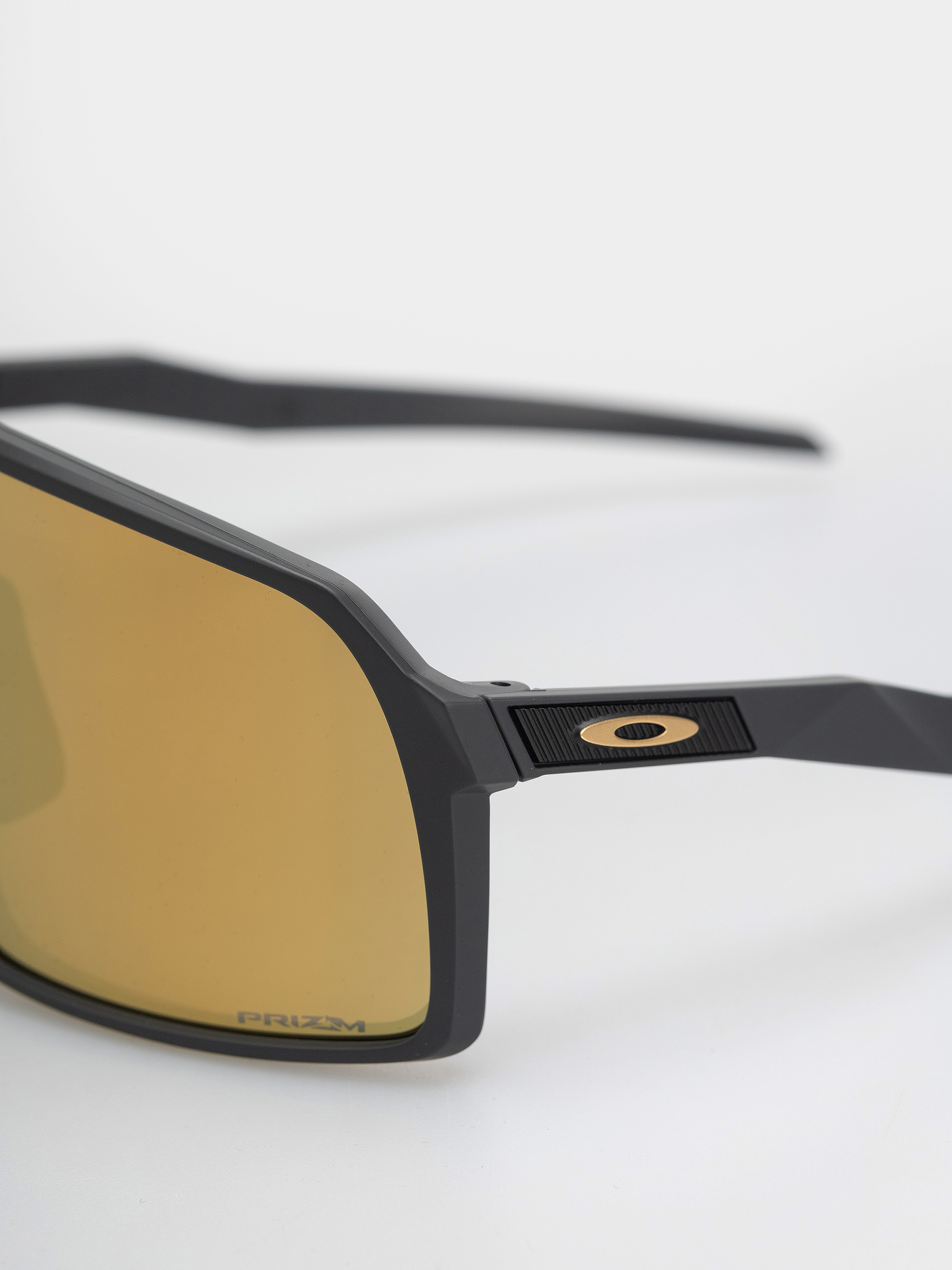 Oakley Sutro Sunglasses (matte carbon/prizm 24k)