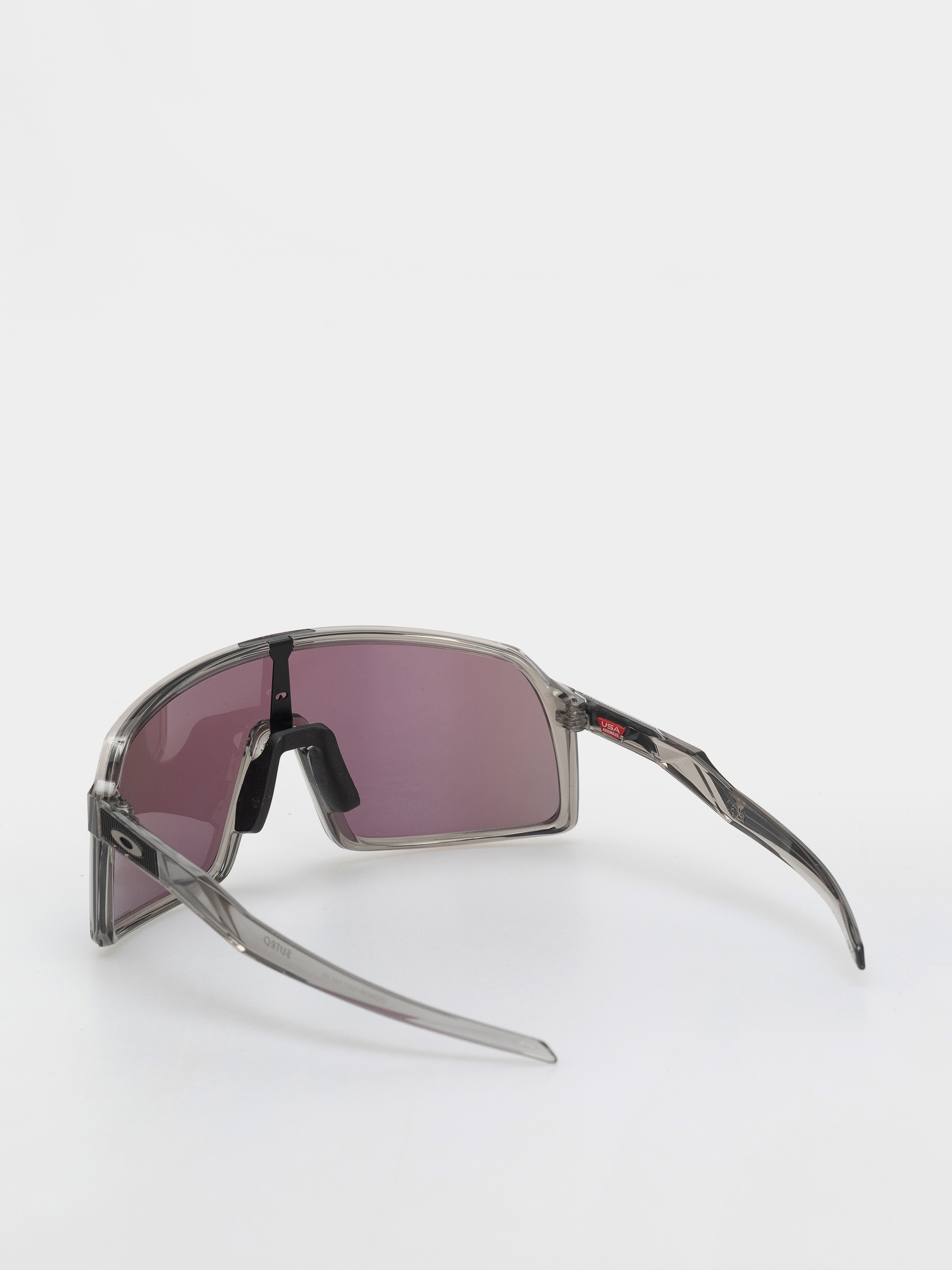 Oakley Sutro Sunglasses (grey ink/prizm road jade)