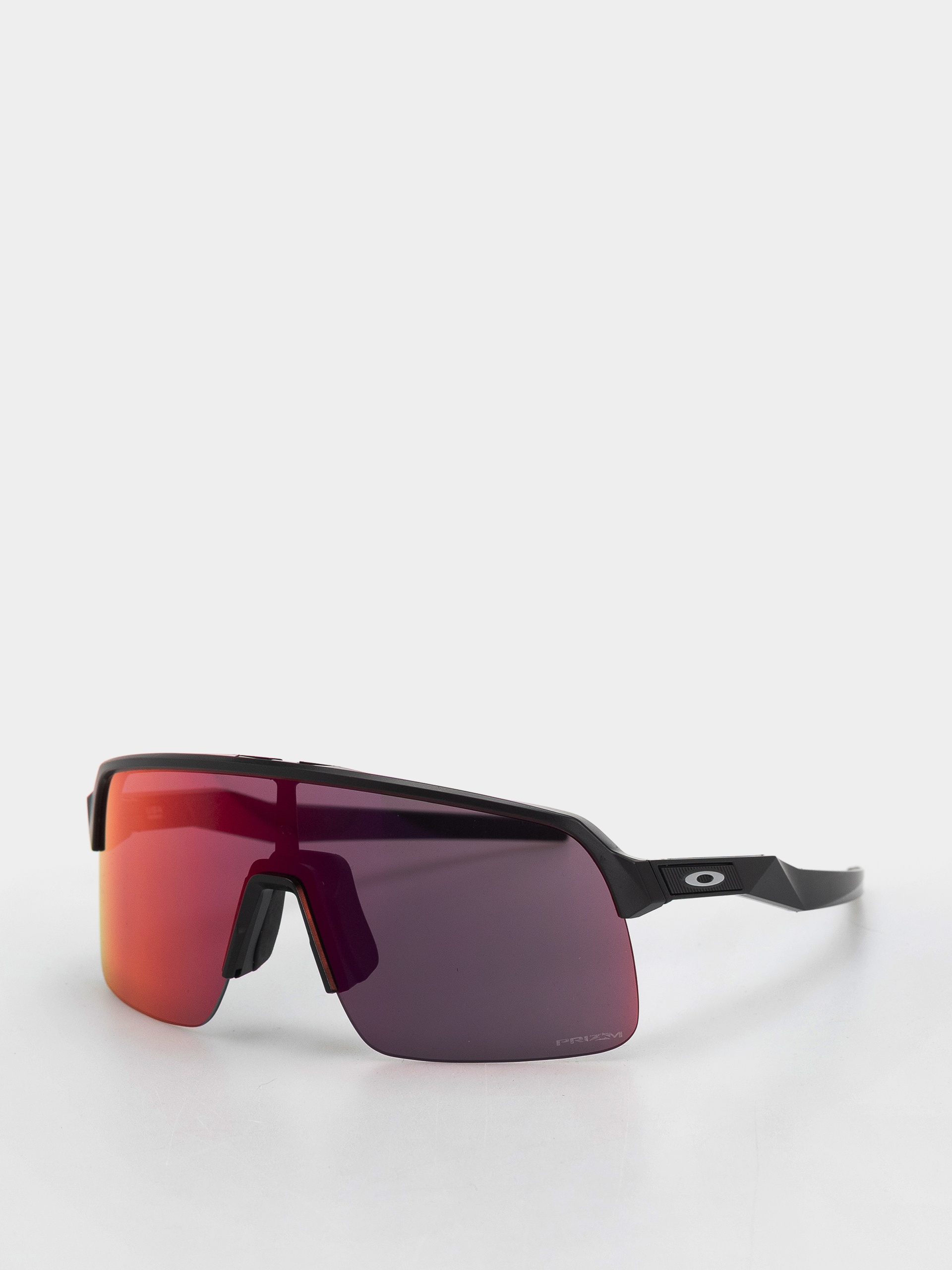 Oakley Sutro Lite Sonnenbrille (matte black/prizm road)