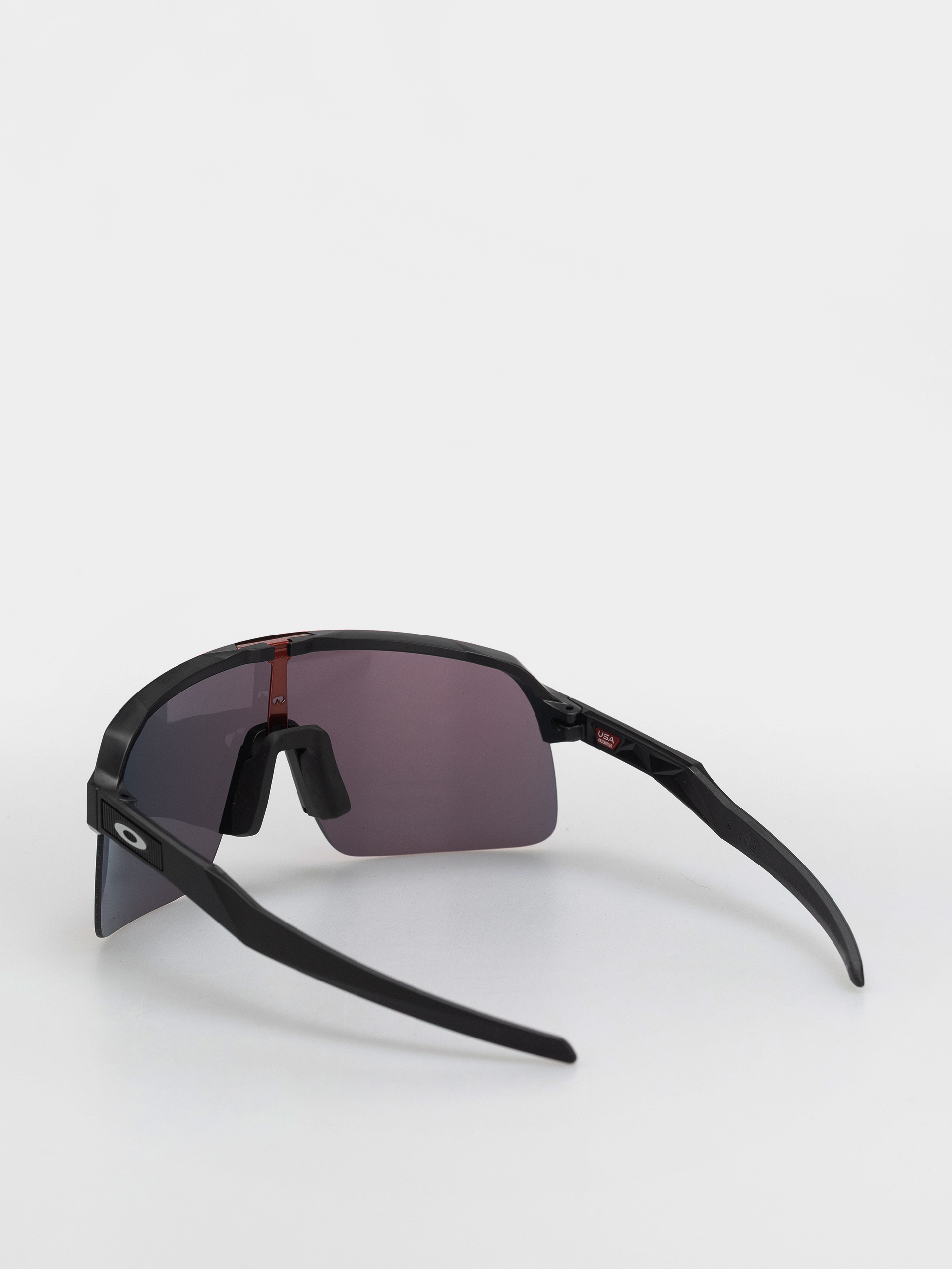 Oakley Sutro Lite Sunglasses (matte black/prizm road)