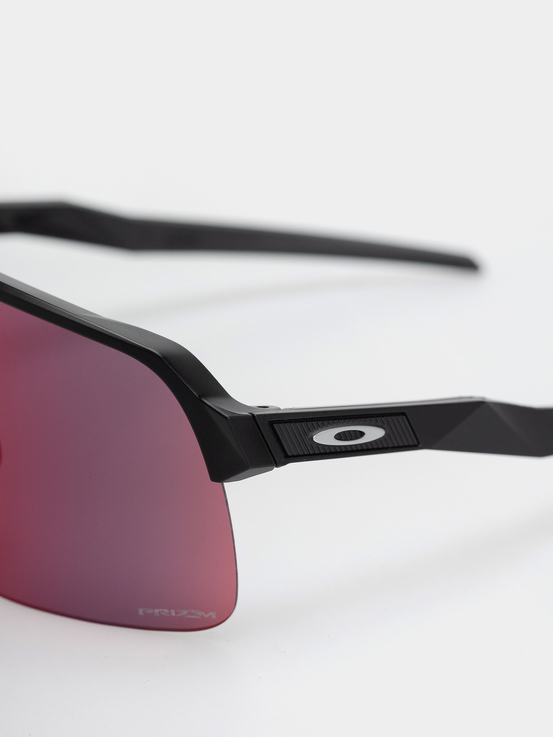 Oakley Sutro Lite Sunglasses (matte black/prizm road)