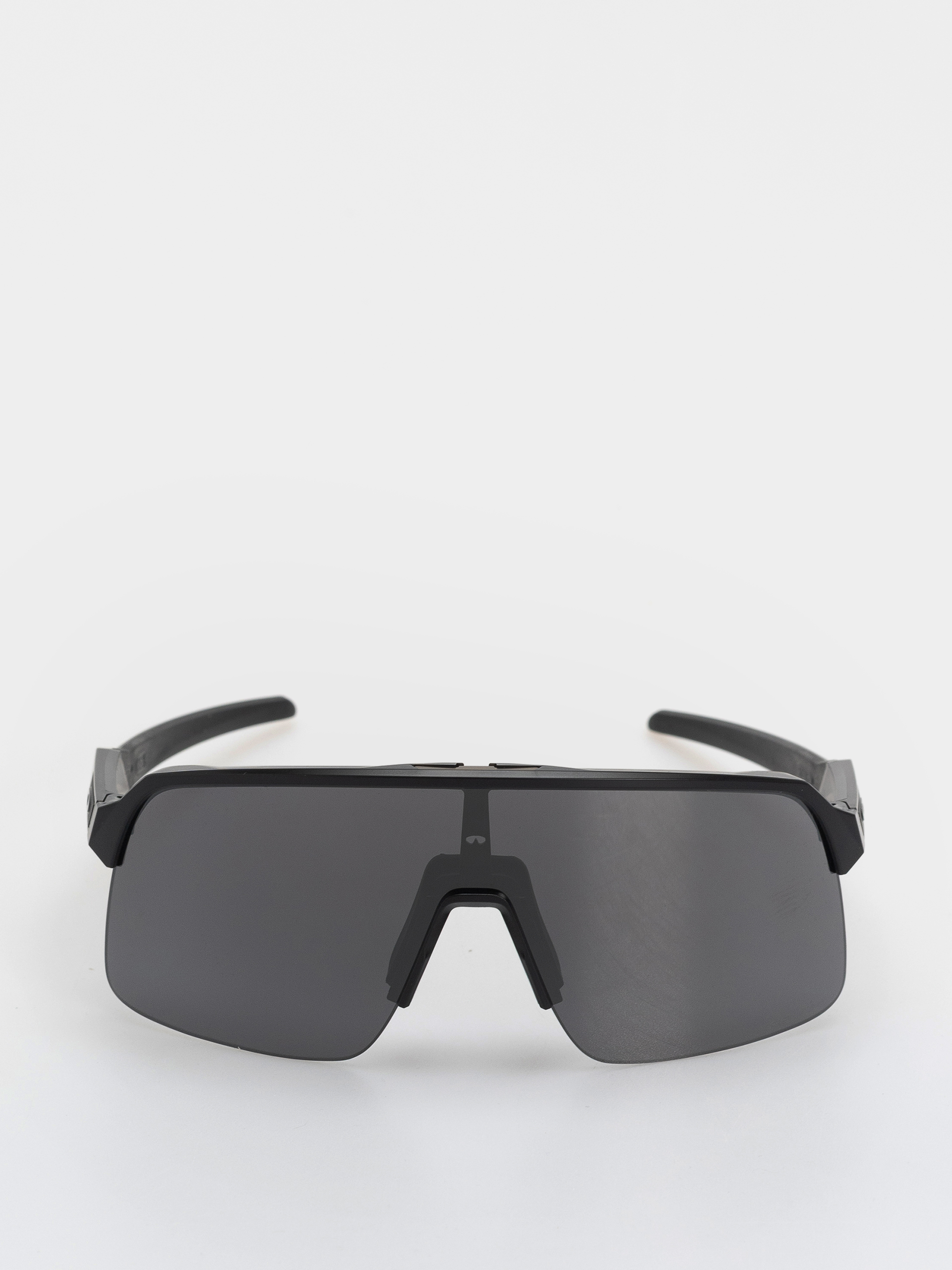 Oakley Sutro Lite Sonnenbrille (matte black/prizm black)