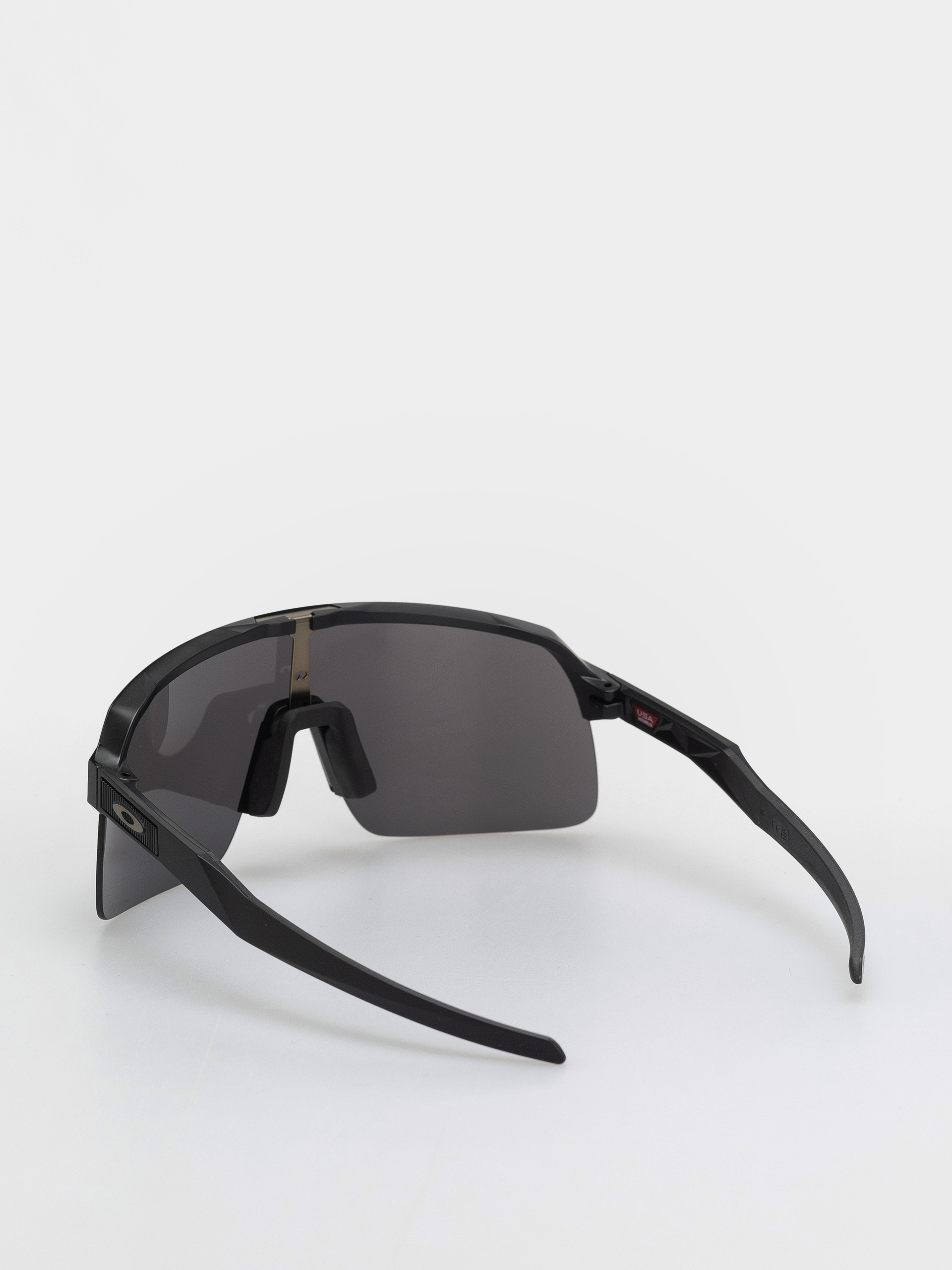 Oakley Sutro Lite Sonnenbrille (matte black/prizm black)