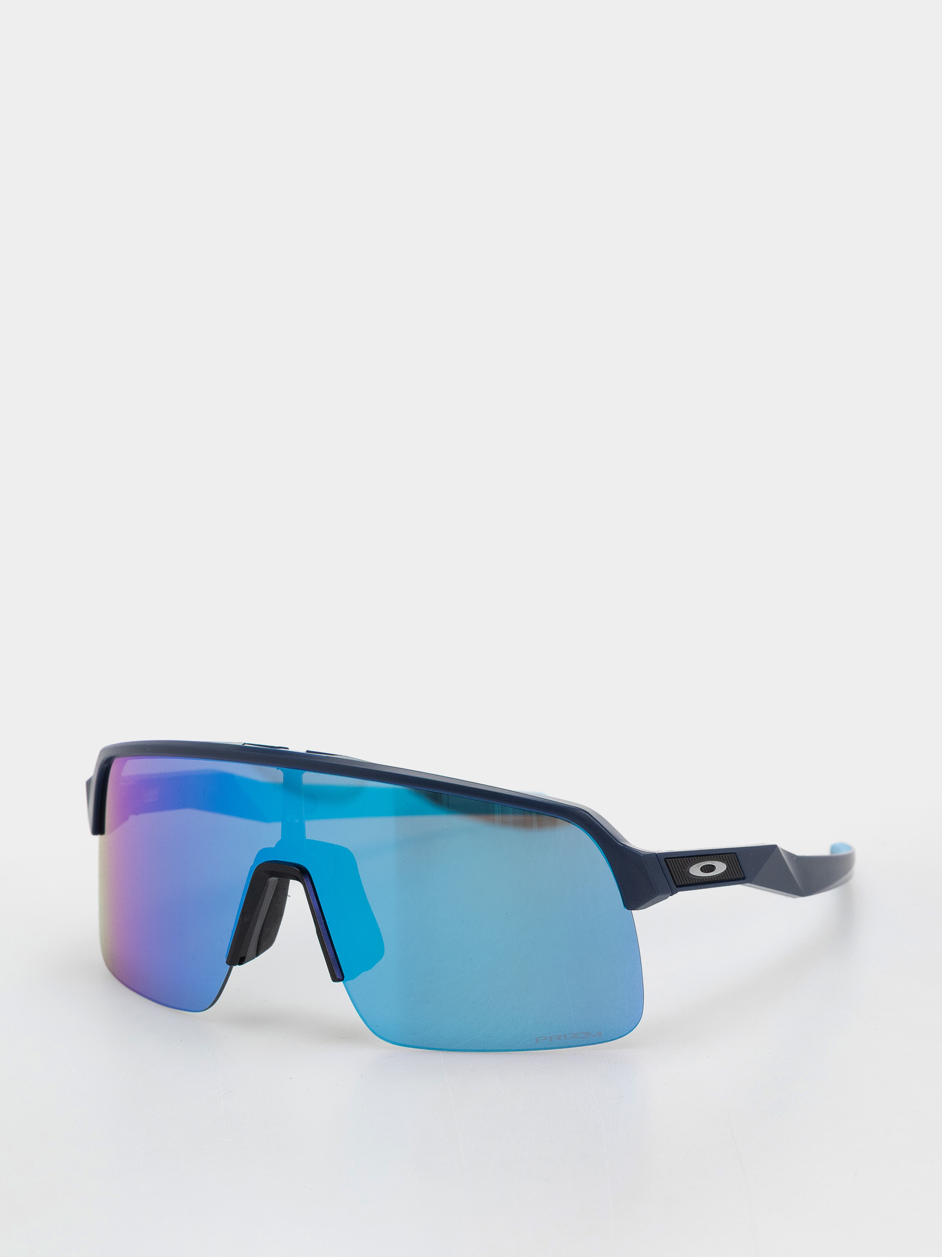【美品】Oakley Sutro スートロ サングラス　プリズム　ネイビー OAKLEY（オークリー） スートロ oo9406-3637 ハイブリッジフィット