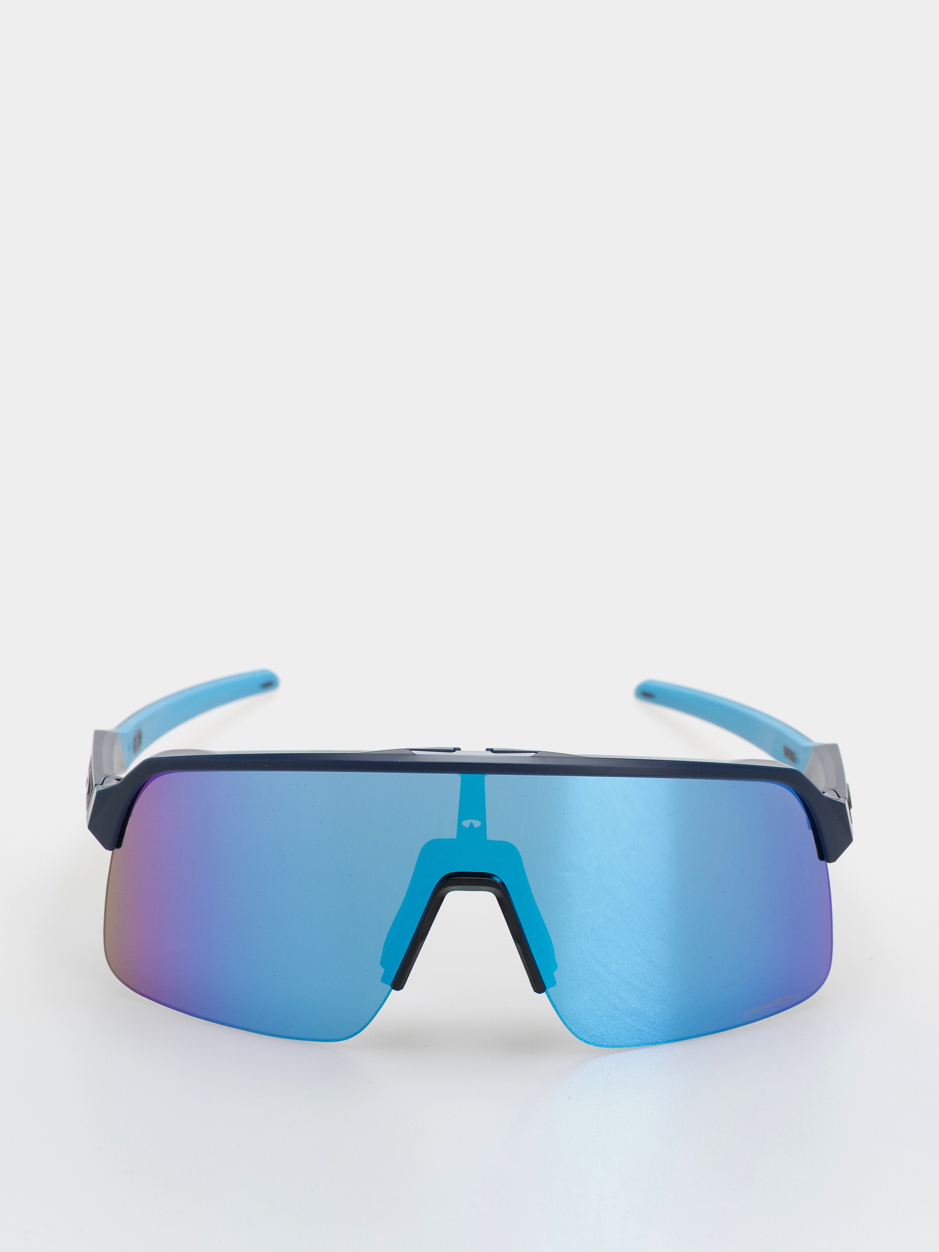 Oakley Sutro Lite Sunglasses (matte navy/prizm sapphire)