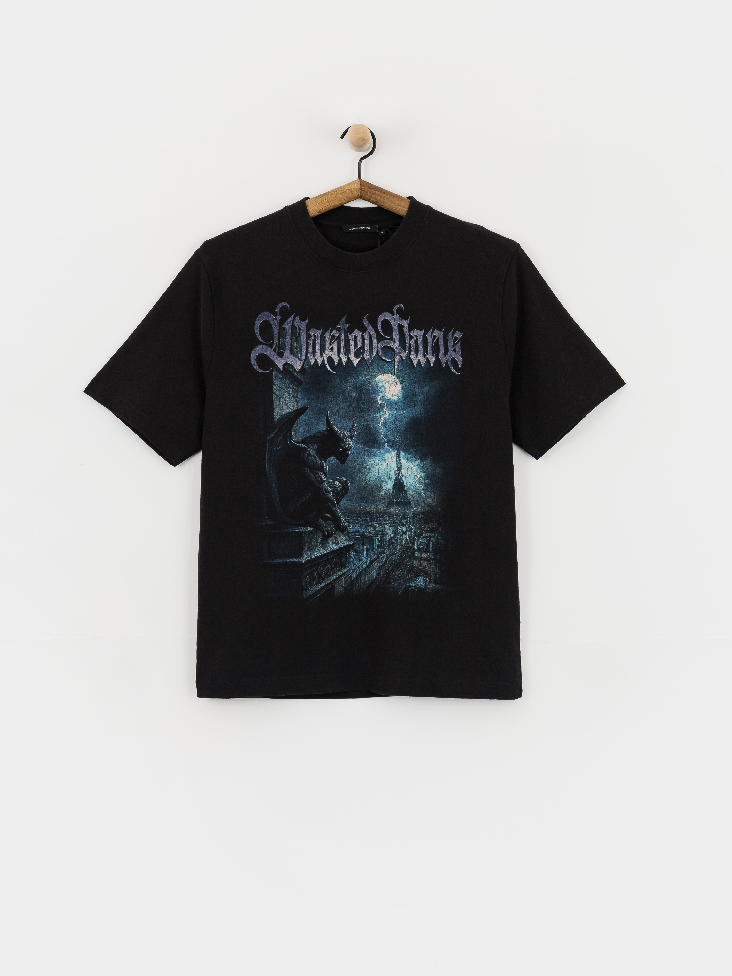 Wasted Paris Gargoyle T-Shirt
