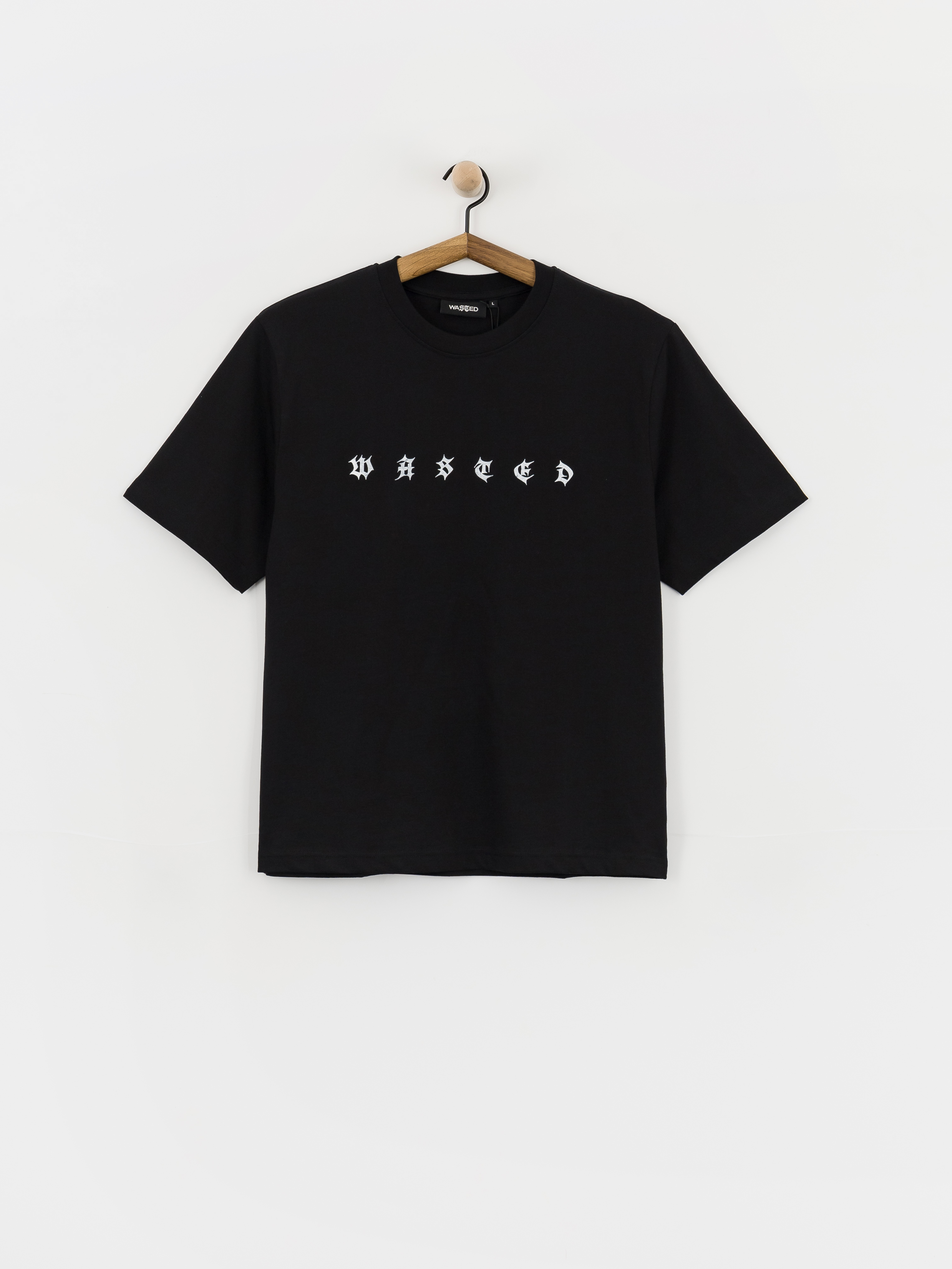Wasted Paris Shard T-Shirt (black)