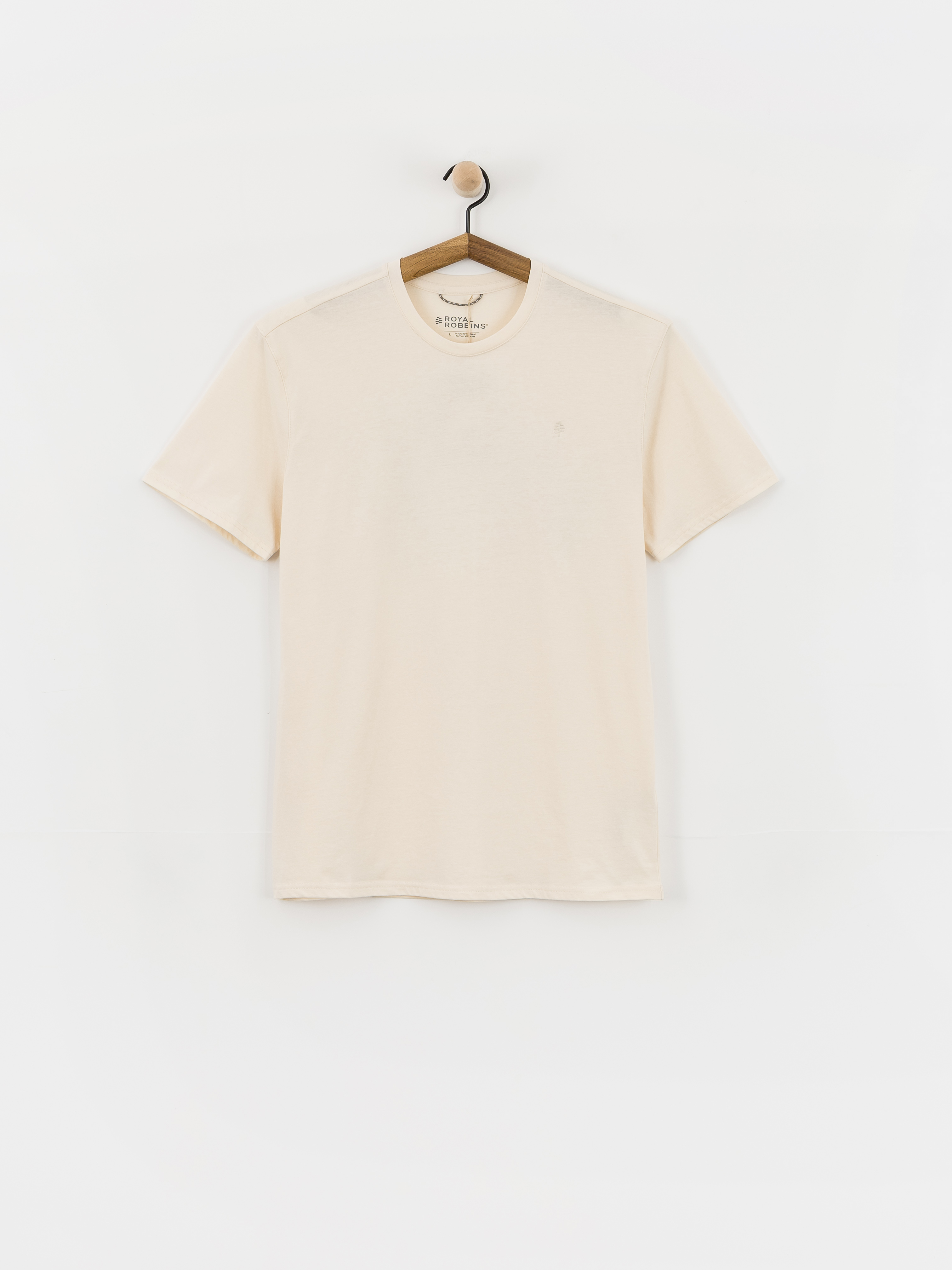Royal Robbins RR Graphic T-Shirt (chalk paddle pt)