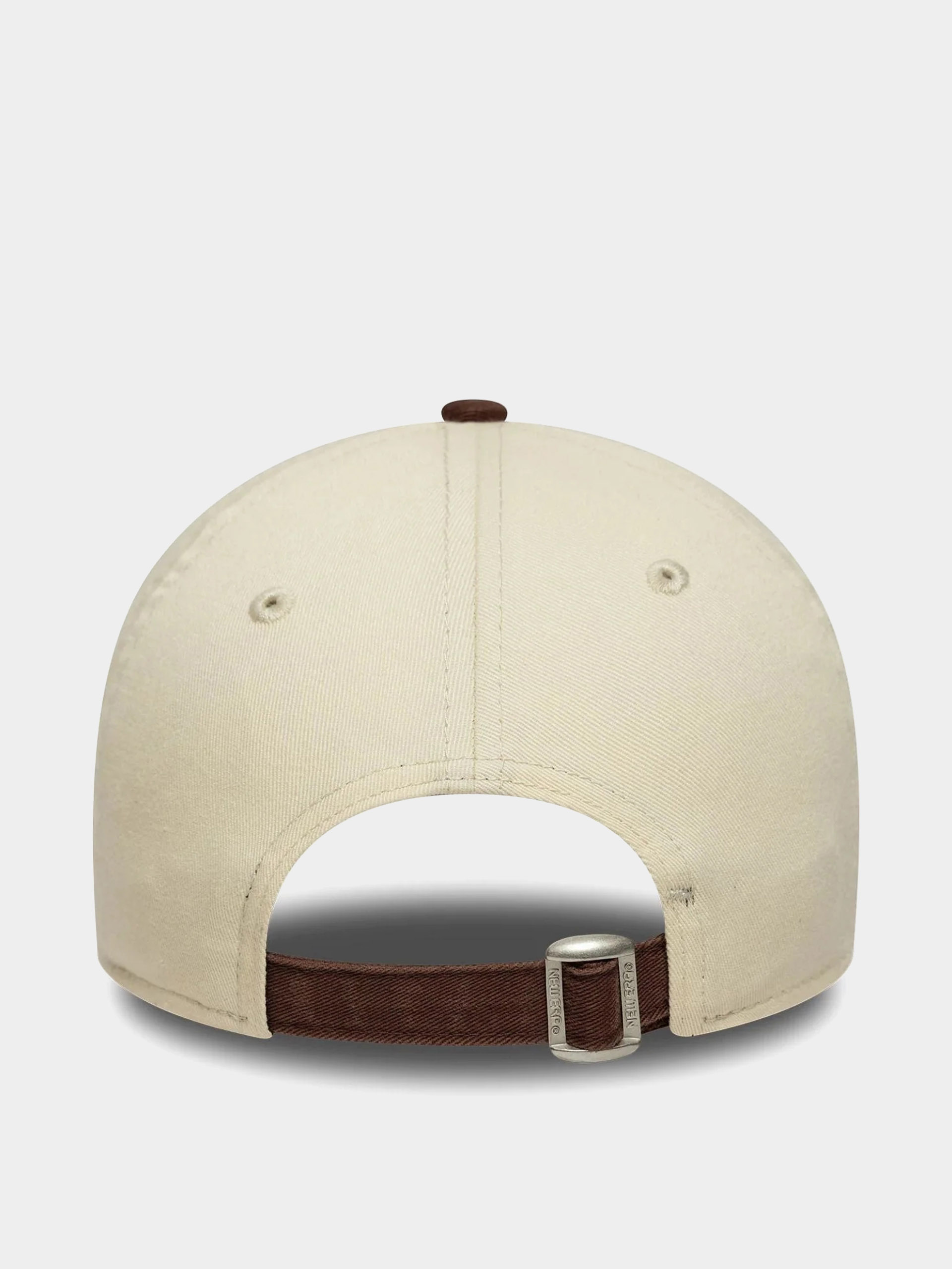 New Era Cap Mini Logo 9Twenty New York Yankees (light chestnut)