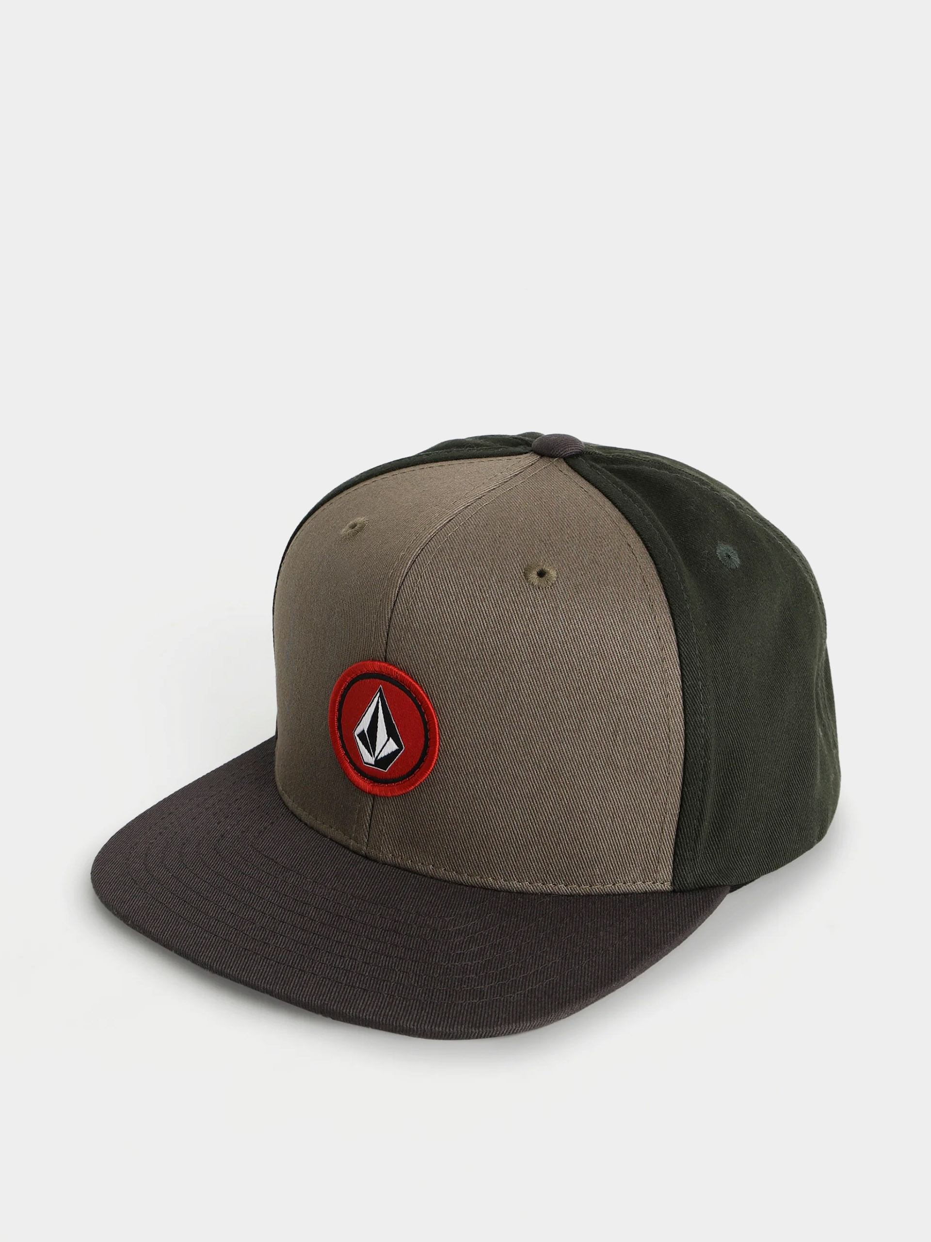 Volcom Cap Quarter Twill JR (surplus)