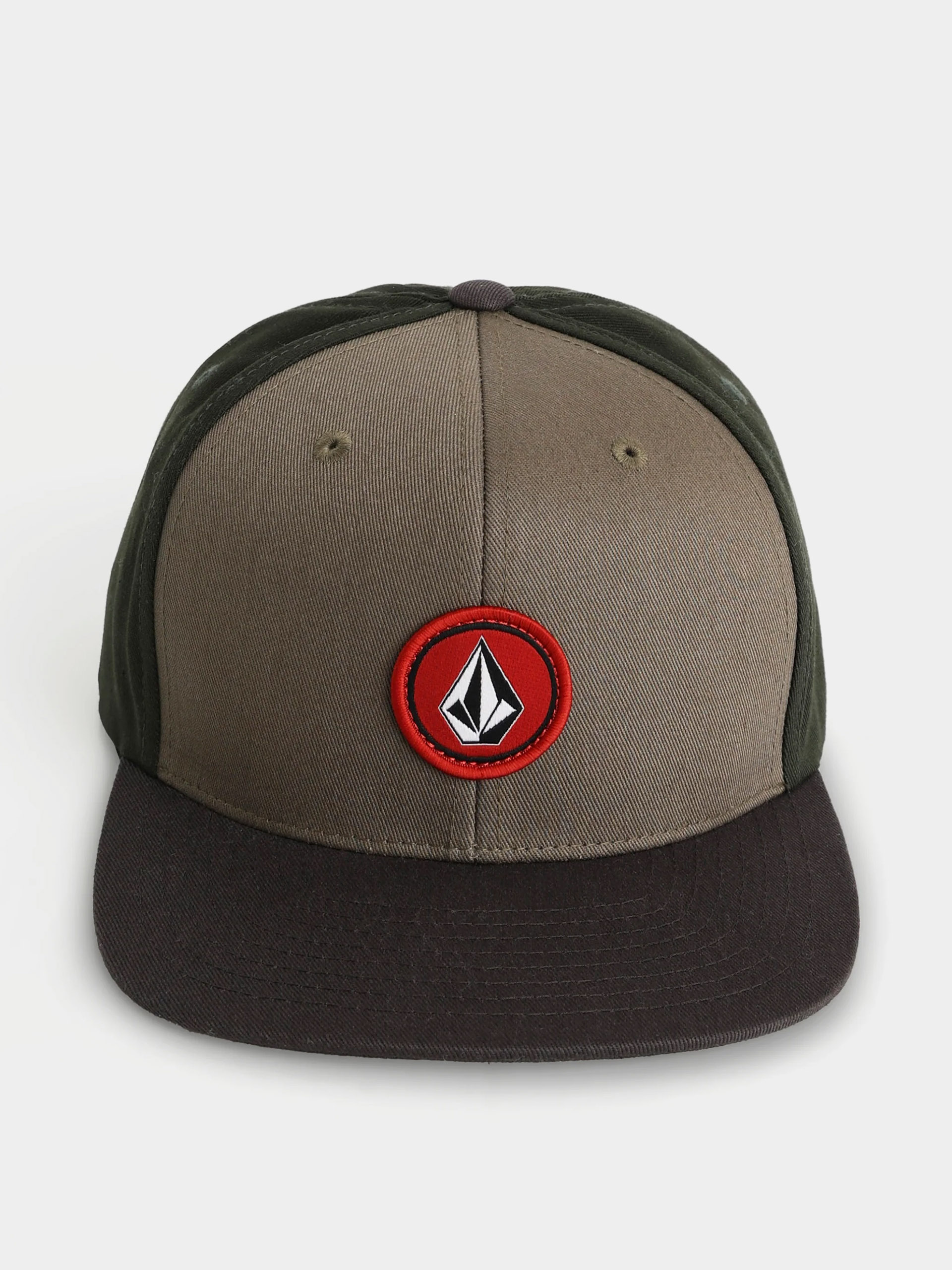Volcom Cap Quarter Twill JR (surplus)