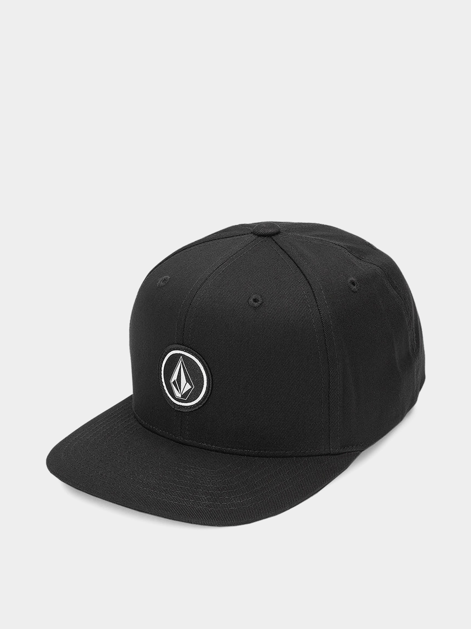 Volcom Cap Quarter Twill JR (black)