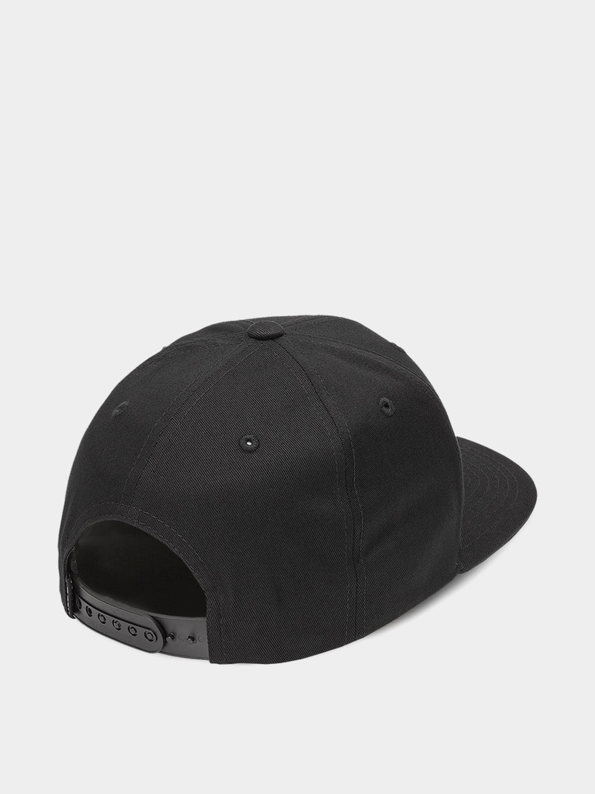 Volcom Cap Quarter Twill JR (black)